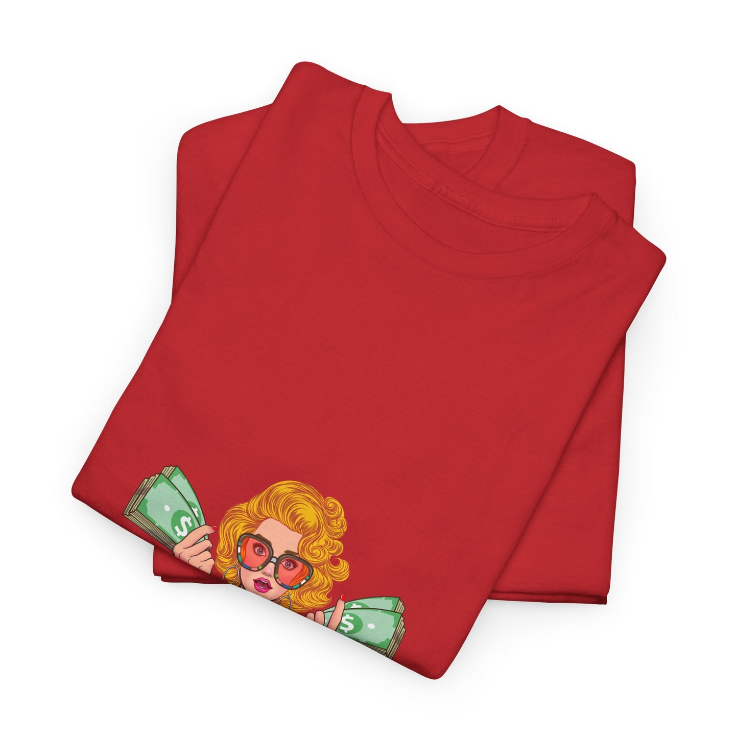 Gravitee 100% Cotton Graphic Adult T-Shirt | YOU CAN'T BUY YOUR WAY TO CLASS
