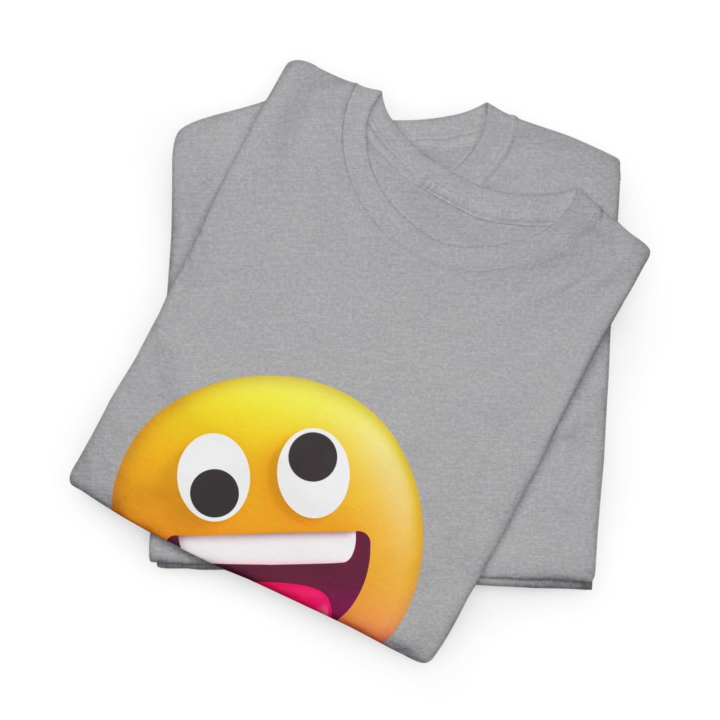 Gravitee 100% Cotton Graphic Adult T-Shirt | OMNISHAMBLES