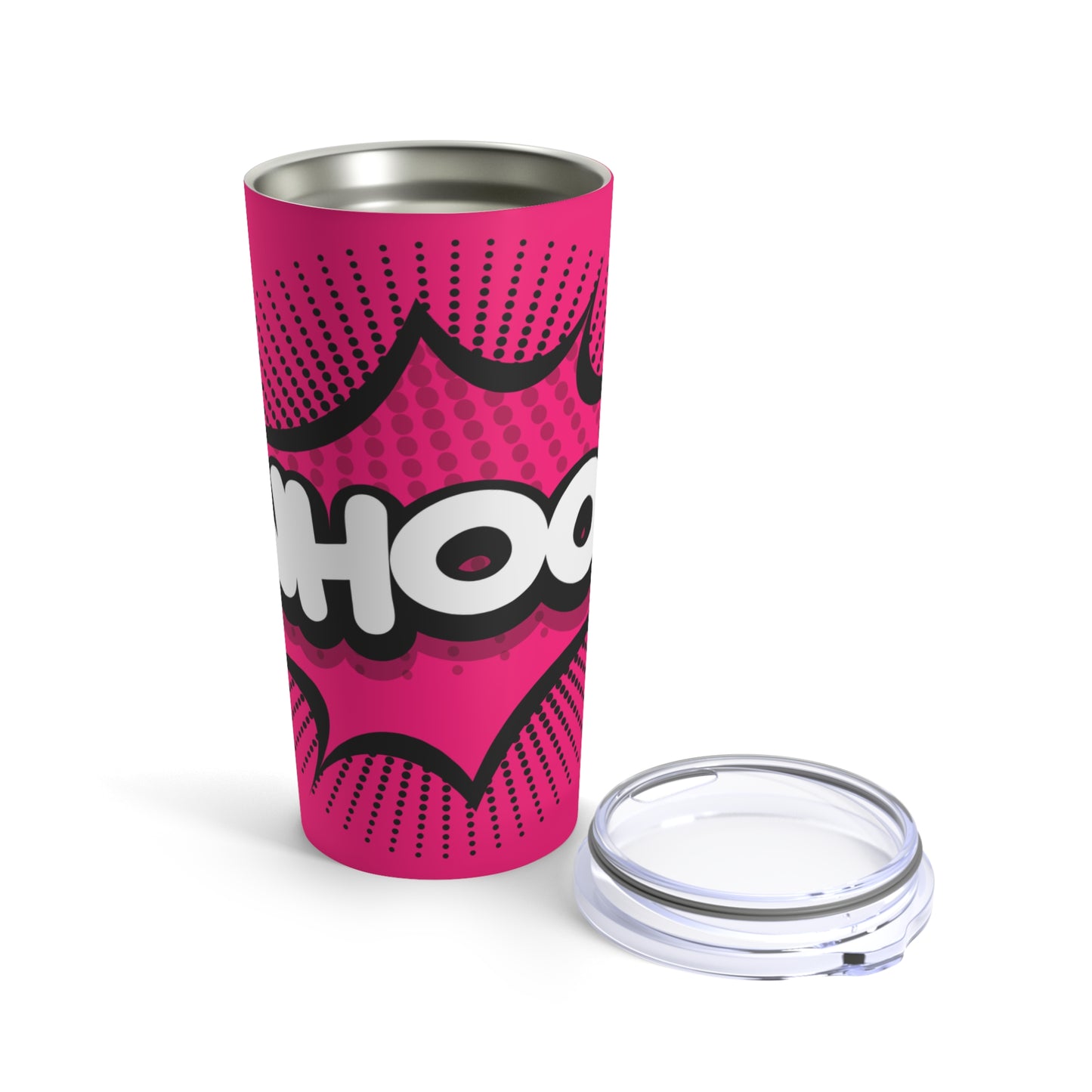 GRAVITEE WHOOP Tumbler 20oz