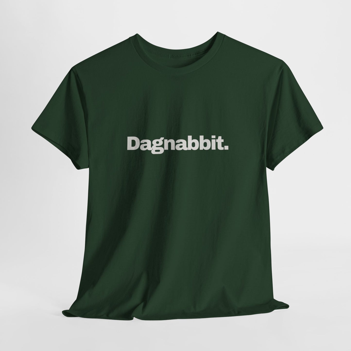 Gravitee 100% Cotton Graphic Adult T-Shirt | DAGNABBIT