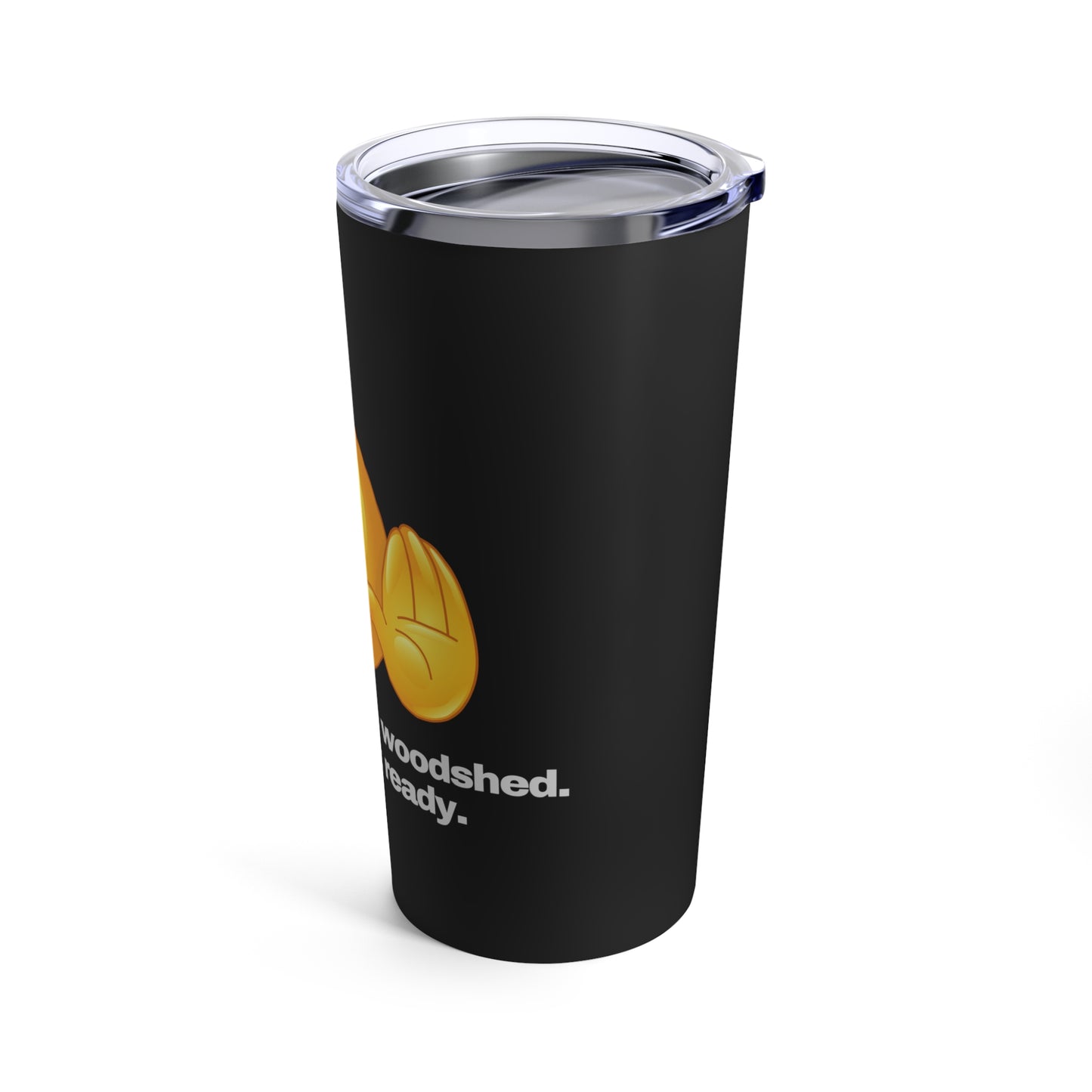 GRAVITEE 20oz Tumbler | Go back to the woodshed