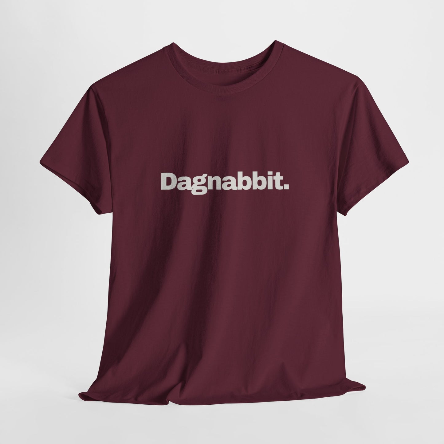 Gravitee 100% Cotton Graphic Adult T-Shirt | DAGNABBIT