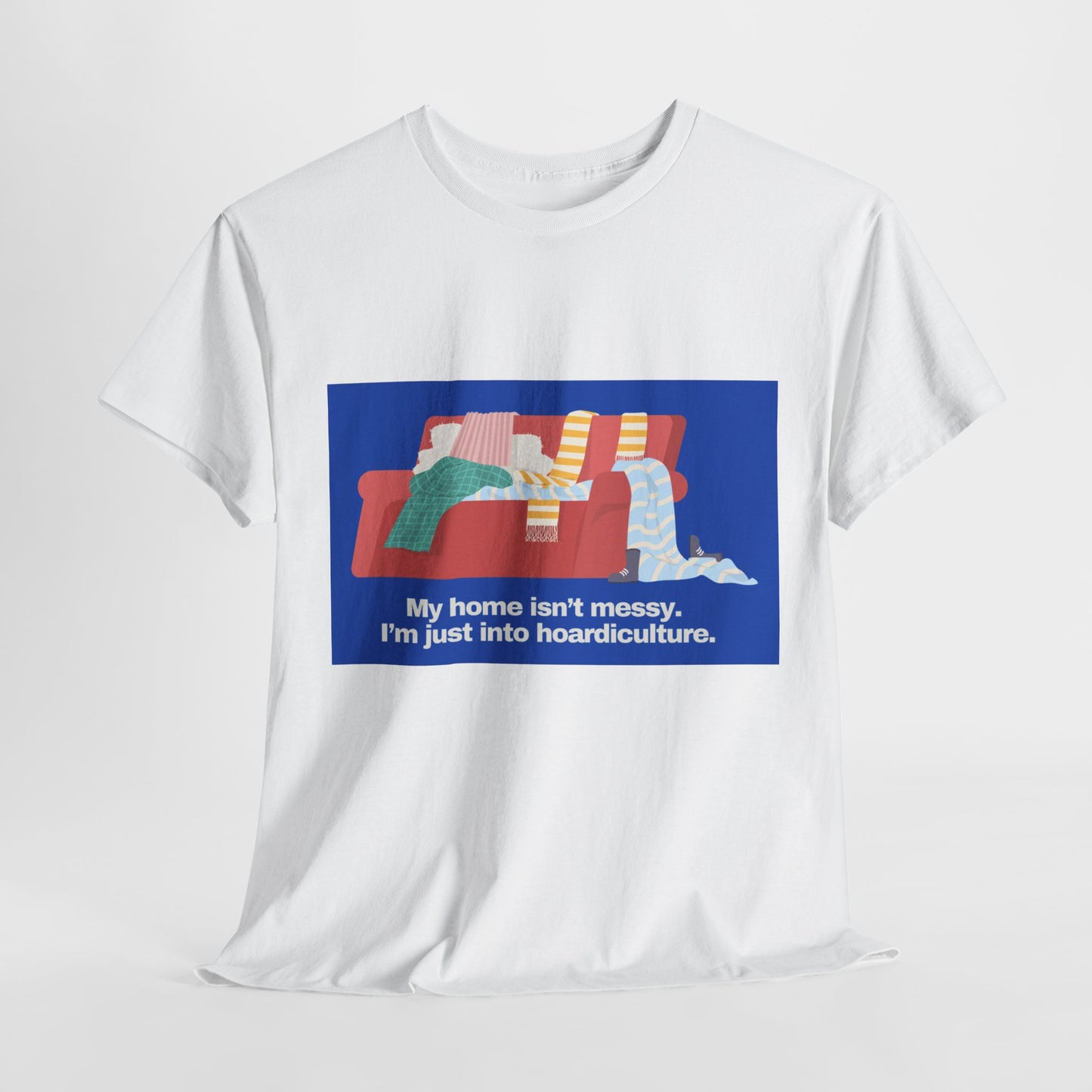 Gravitee 100% Cotton Graphic Adult T-Shirt | Hoardiculture