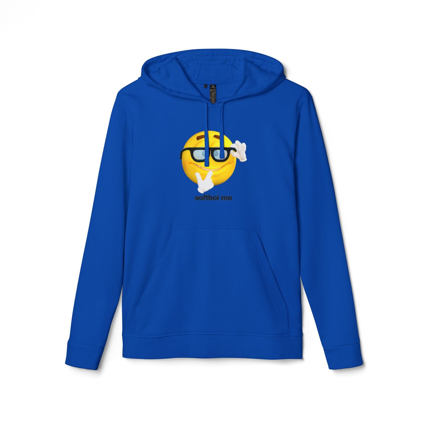 adidas® Personalized Unisex Fleece Hoodie by Gravitee | SOFTBOI ME