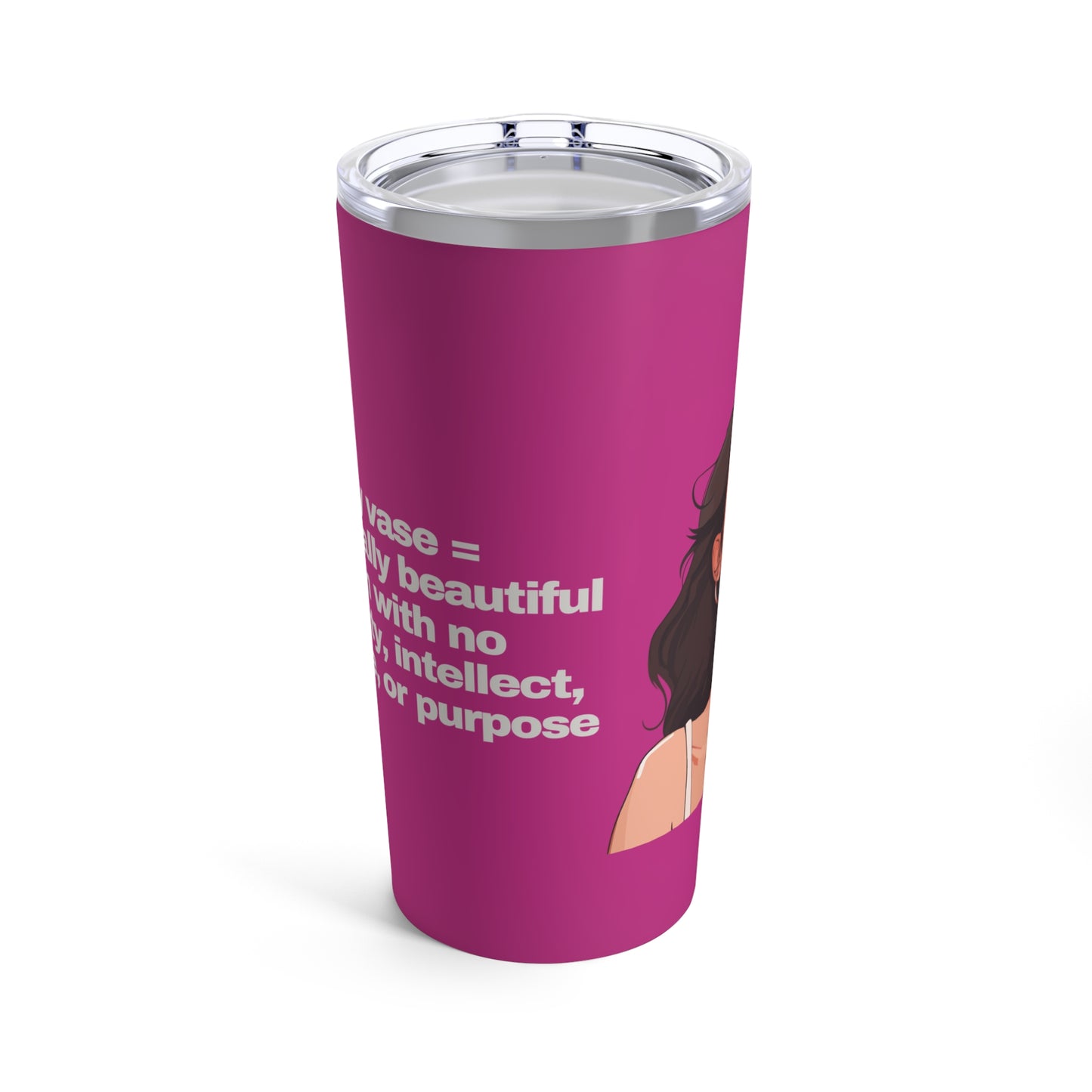 GRAVITEE Tumbler 20oz | EMPTY VASE