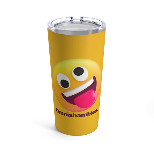 GRAVITEE Omnishambles Tumbler 20oz