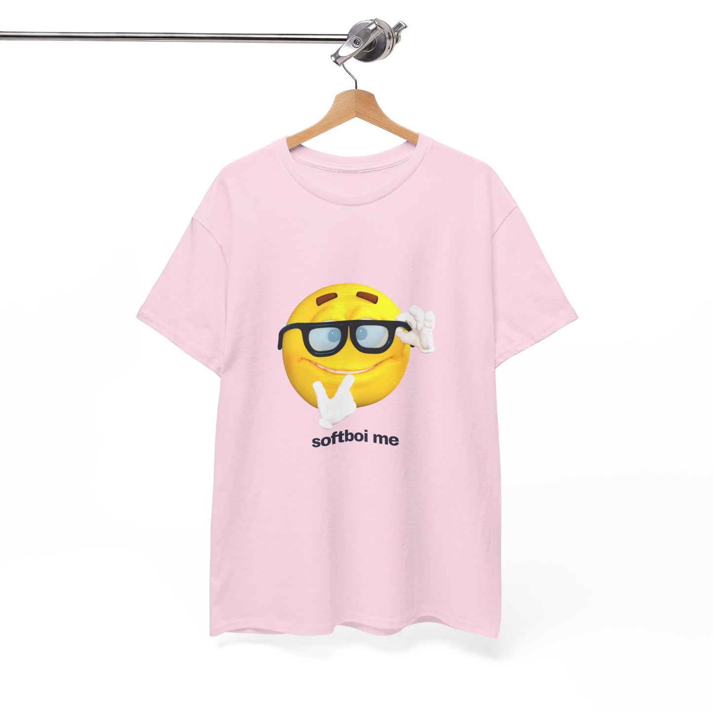 Gravitee 100% Cotton Graphic Adult T-Shirt | SOFTBOI ME