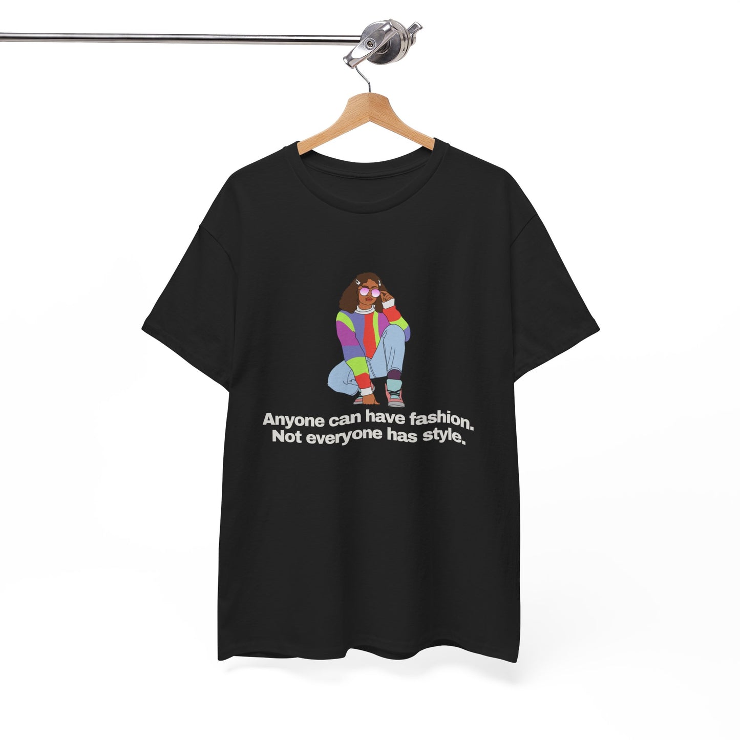 Gravitee 100% Cotton Graphic Adult T-Shirt | ANYONE CAN HAVE FASHION