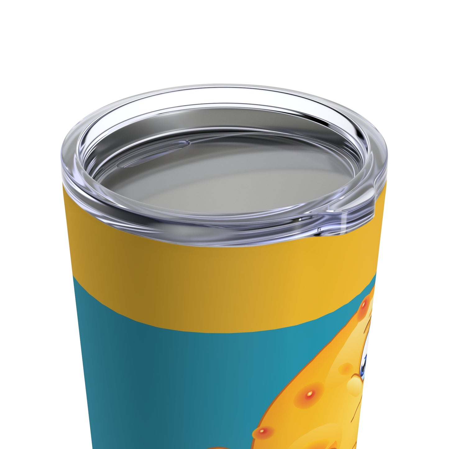 GRAVITEE not a zit Tumbler 20oz