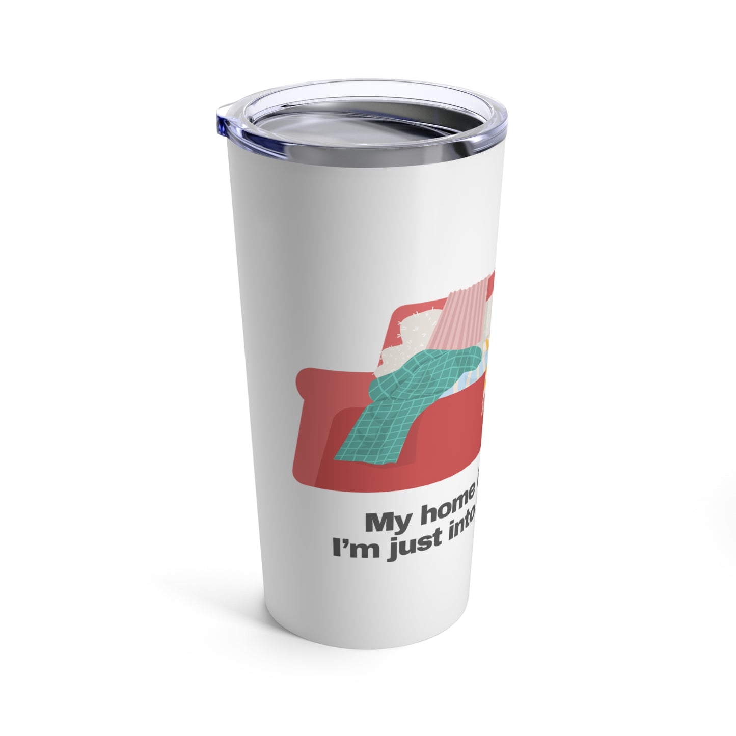 GRAVITEE 20oz Tumbler | HOARDICULTURE