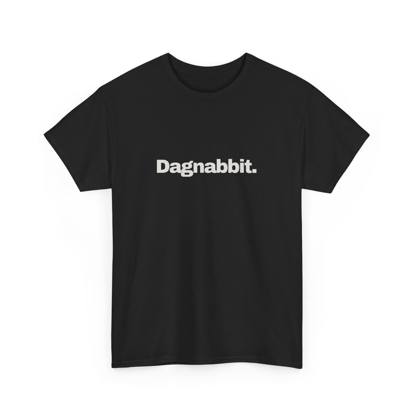 Gravitee 100% Cotton Graphic Adult T-Shirt | DAGNABBIT