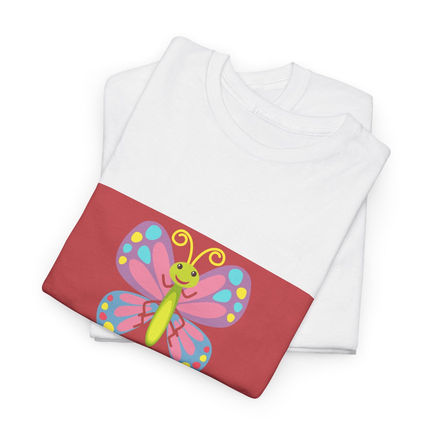 Gravitee 100% Cotton Graphic Adult T-Shirt | NO CLIPPING OF WINGS
