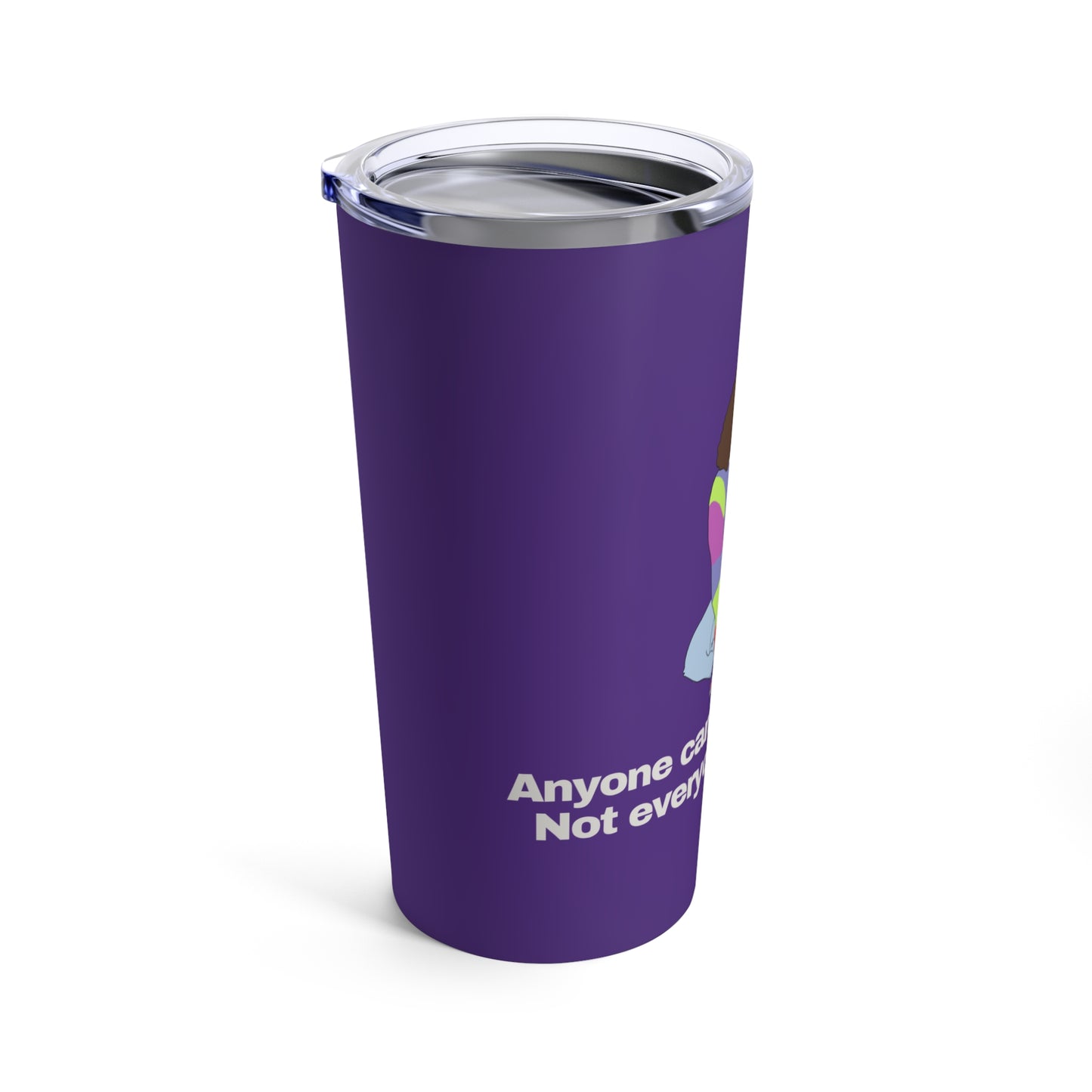 GRAVITEE Tumbler 20oz | Anyone can have fashion. Not everyone has style.