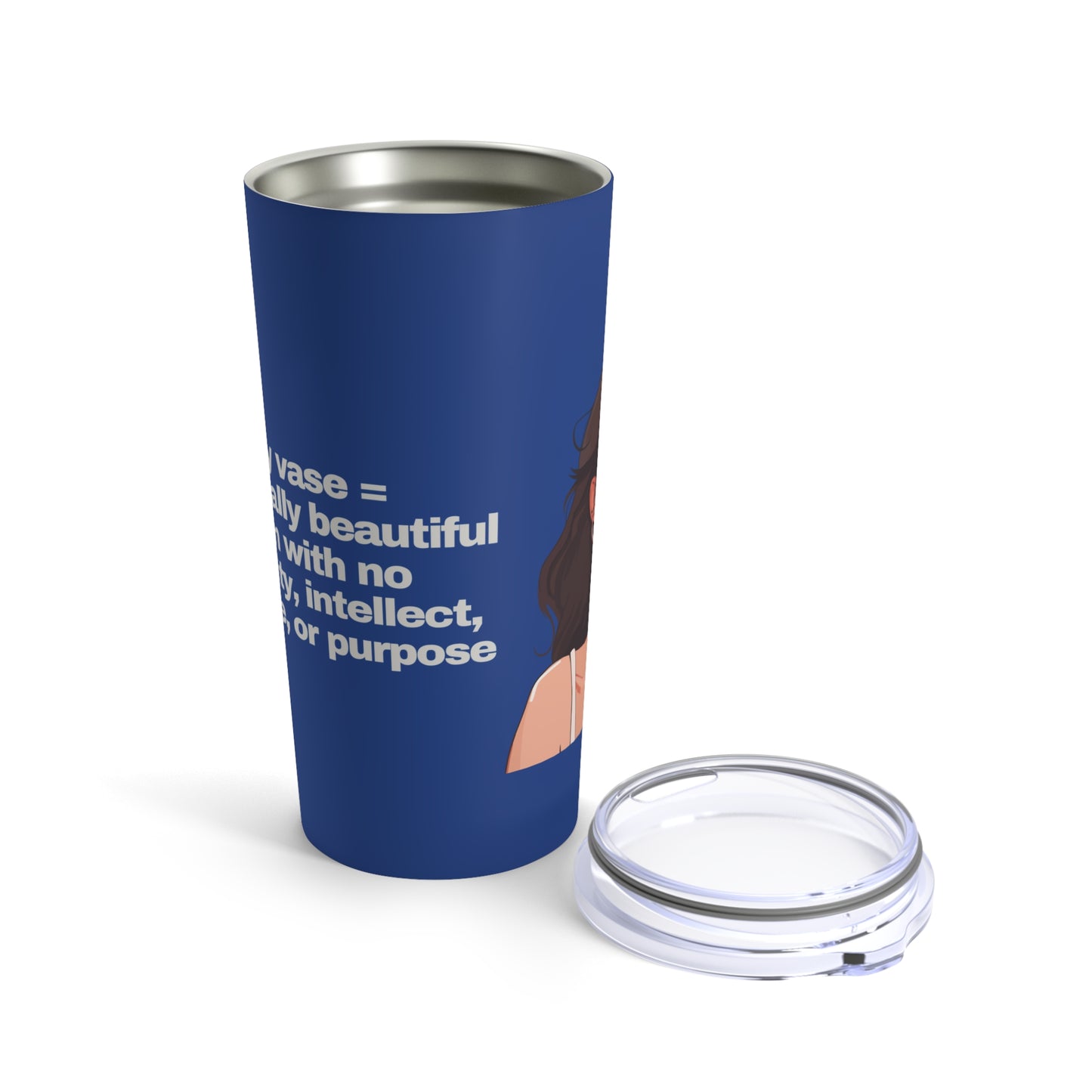 GRAVITEE 20oz Tumbler | Empty Vase