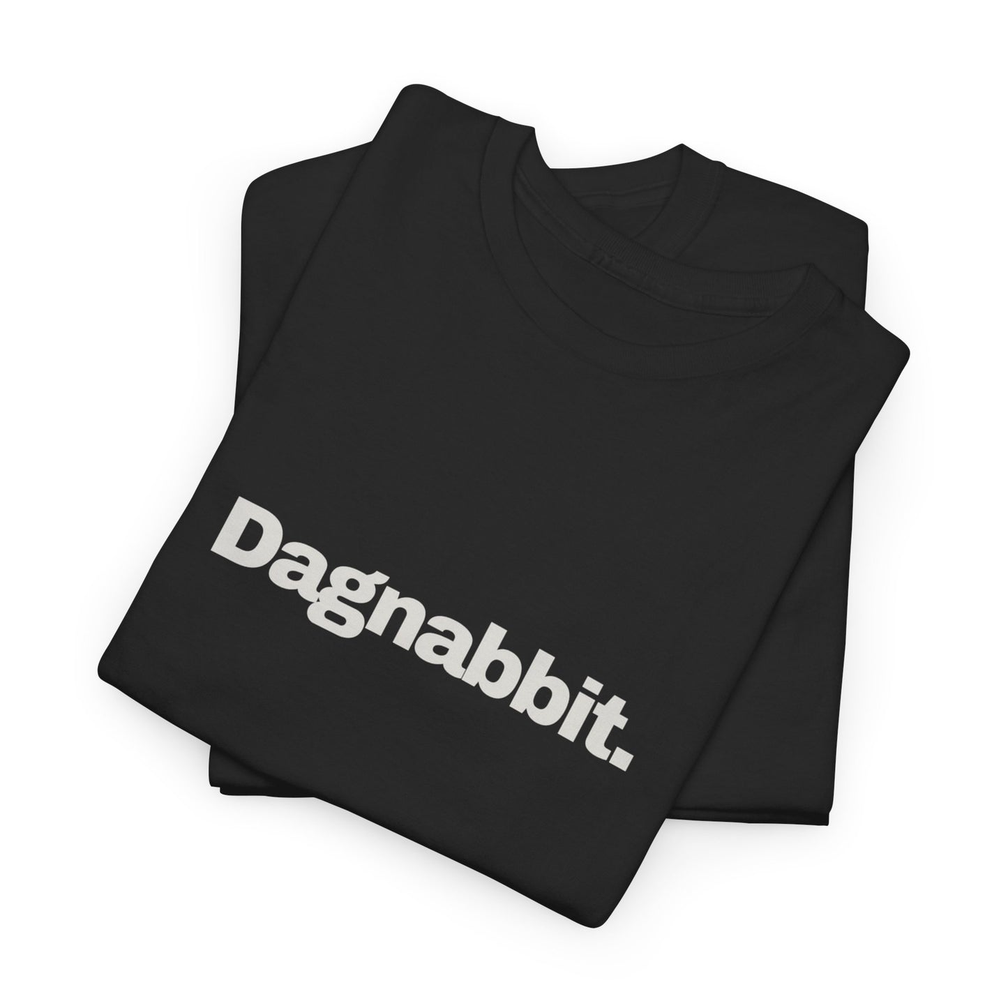 Gravitee 100% Cotton Graphic Adult T-Shirt | DAGNABBIT