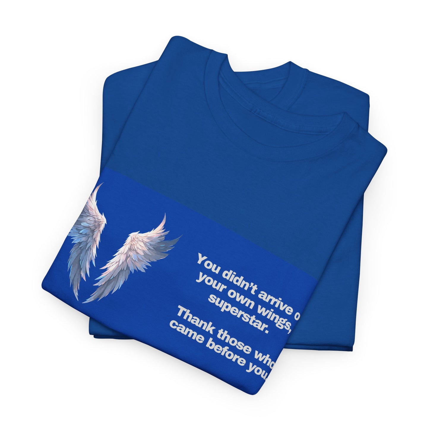 Gravitee 100% Cotton Graphic Adult T-Shirt | Superstar