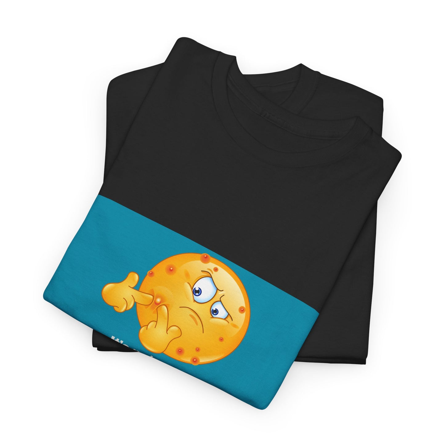Gravitee 100% Cotton Graphic Adult T-Shirt | IIT'S NOT A ZIT