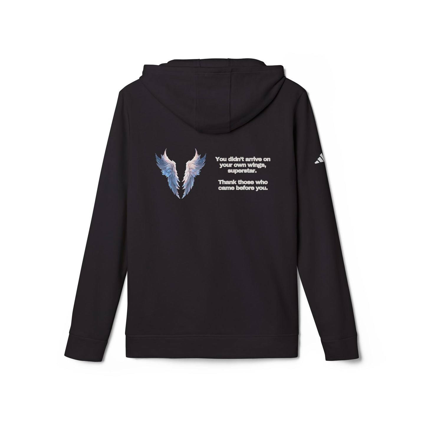 adidas® Personalized Unisex Fleece Hoodie by Gravitee | SUPERSTAR