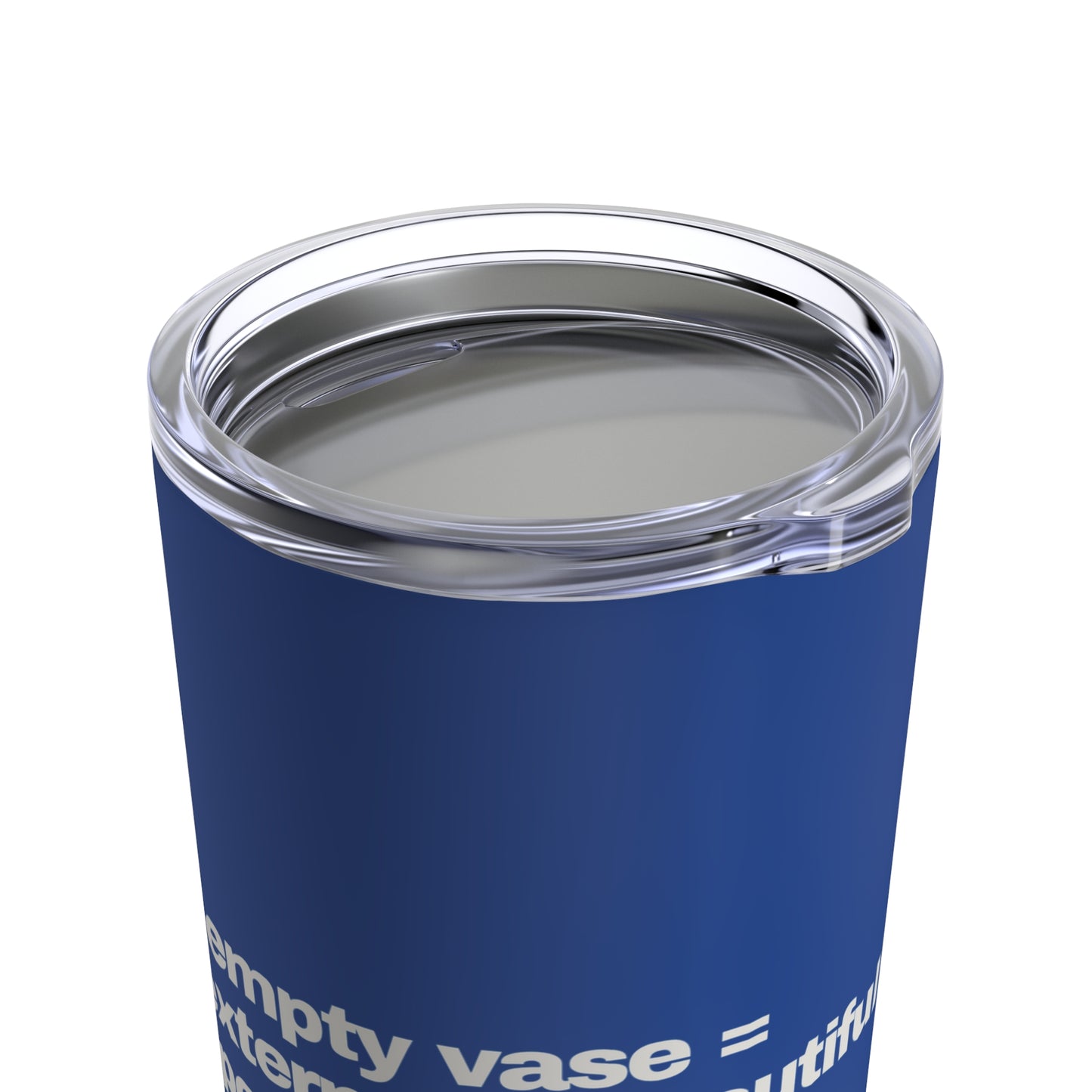 GRAVITEE 20oz Tumbler | Empty Vase