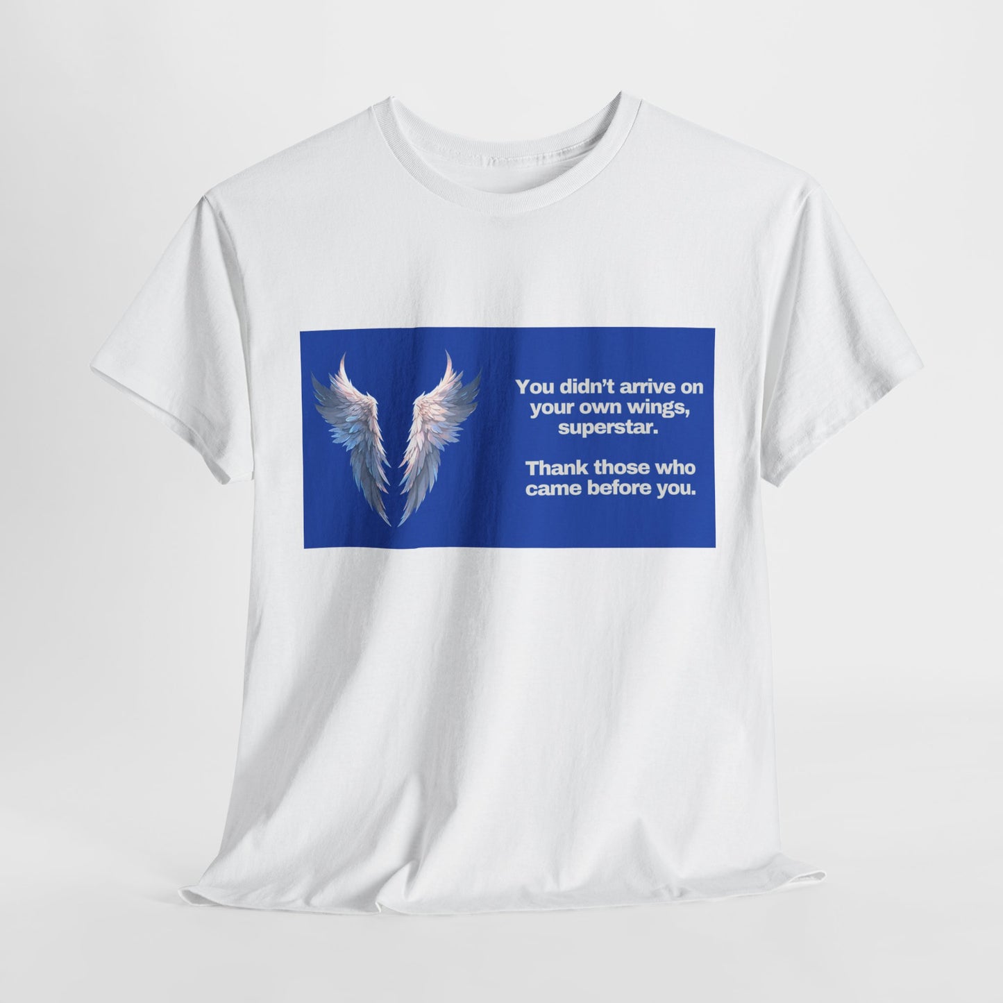 Gravitee 100% Cotton Graphic Adult T-Shirt | Superstar