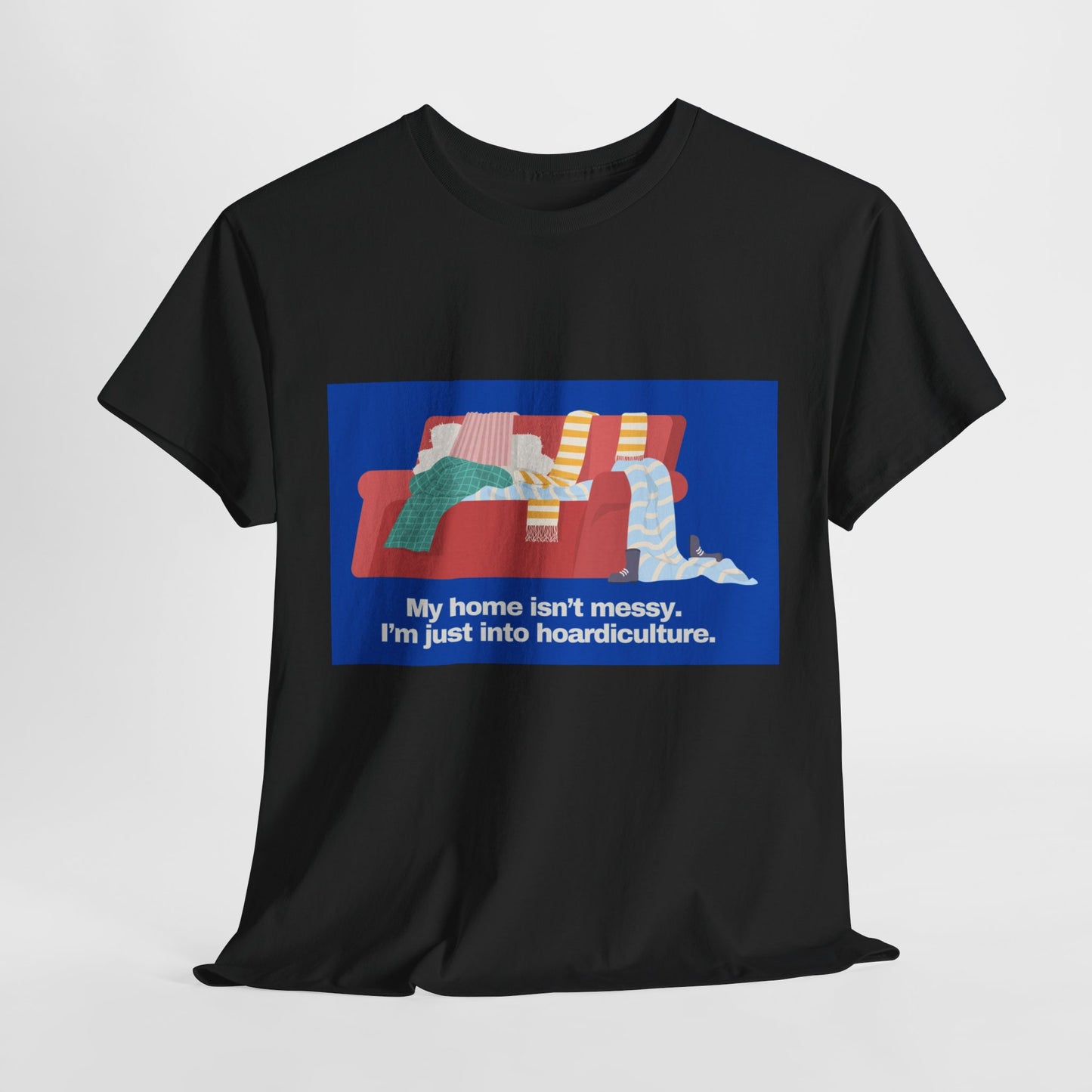 Gravitee 100% Cotton Graphic Adult T-Shirt | Hoardiculture