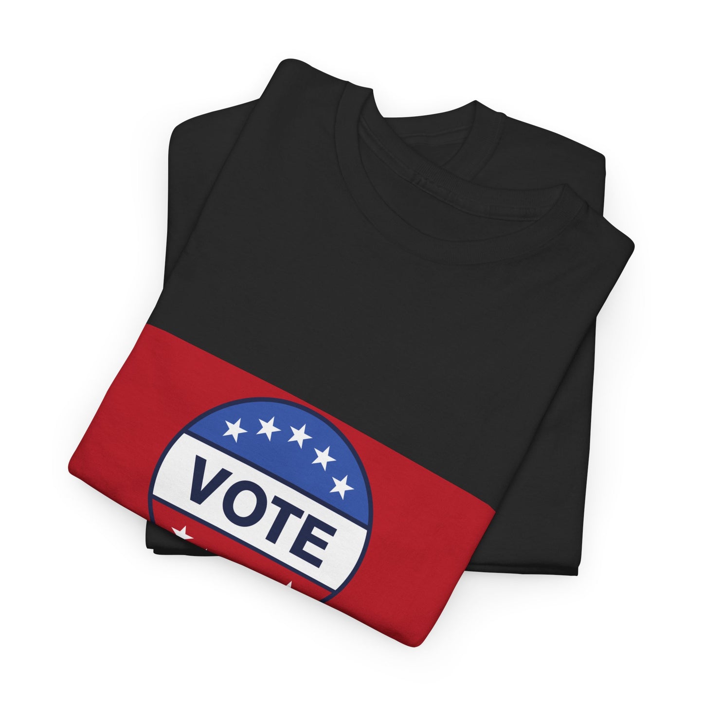 Gravitee 100% Cotton Graphic Adult T-Shirt | YOU DON'T HAVE TO LIKE SOMEONE TO VOTE FOR THEM
