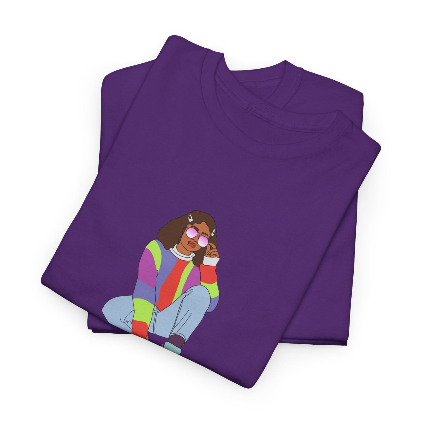 Gravitee 100% Cotton Graphic Adult T-Shirt | ANYONE CAN HAVE FASHION