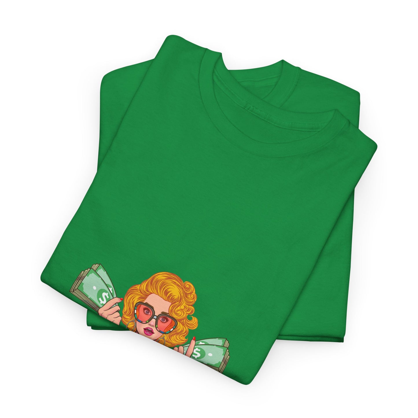 Gravitee 100% Cotton Graphic Adult T-Shirt | YOU CAN'T BUY YOUR WAY TO CLASS