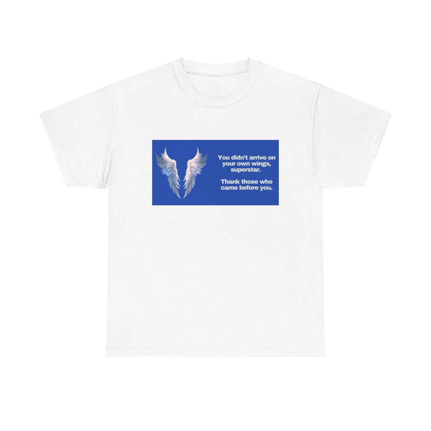 Gravitee 100% Cotton Graphic Adult T-Shirt | Superstar