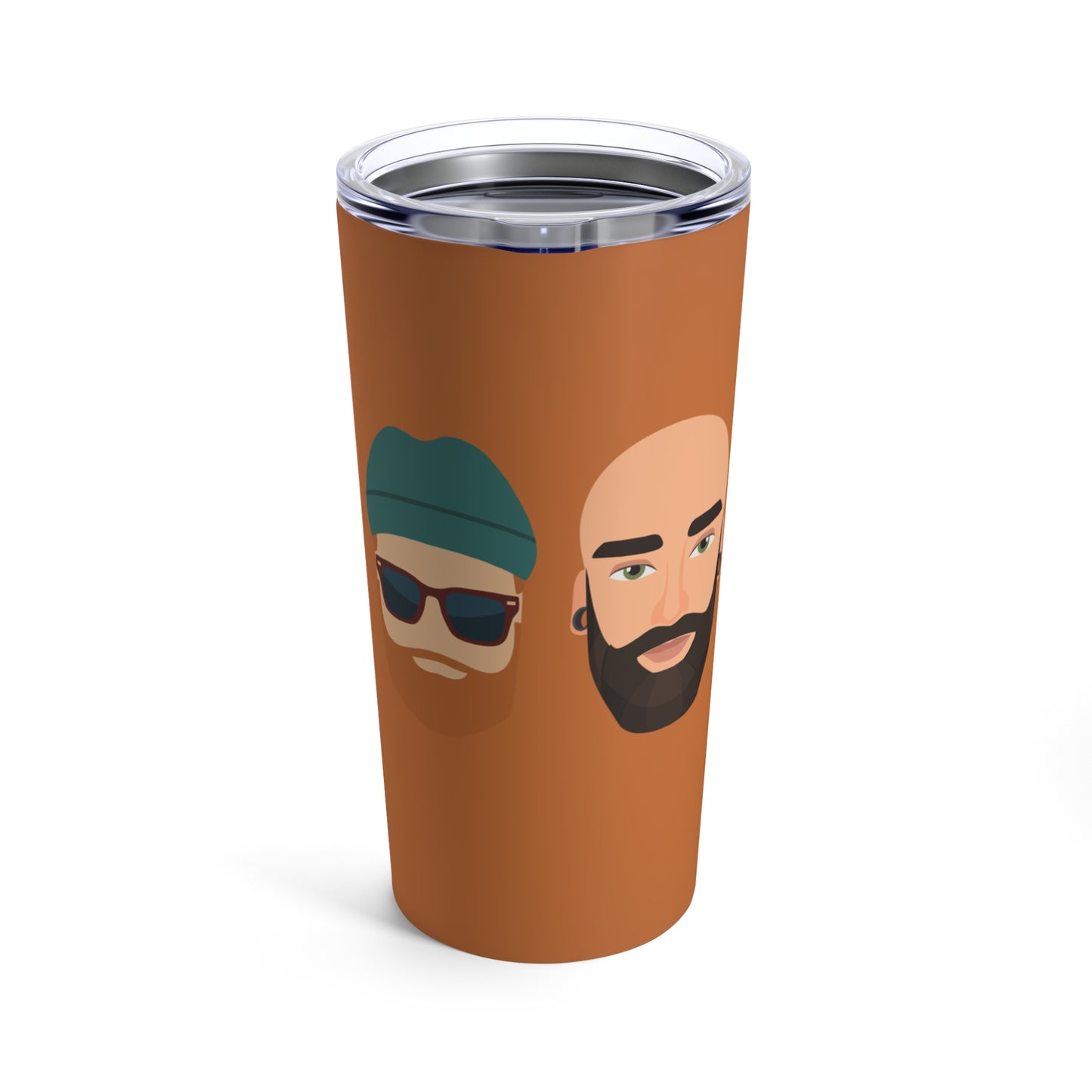 GRAVITEE 20 oz TUMBLER | Beardfish