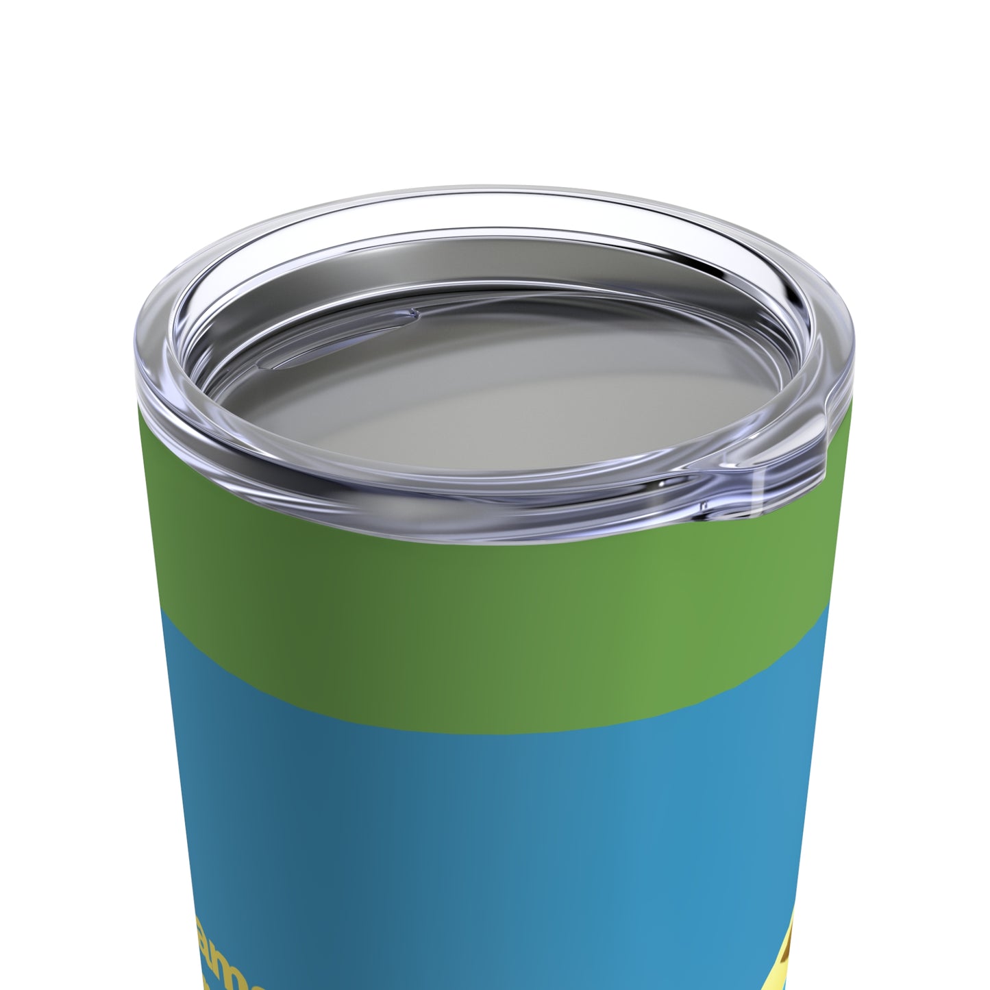 GRAVITEE Same boat, different paddles Tumbler 20oz