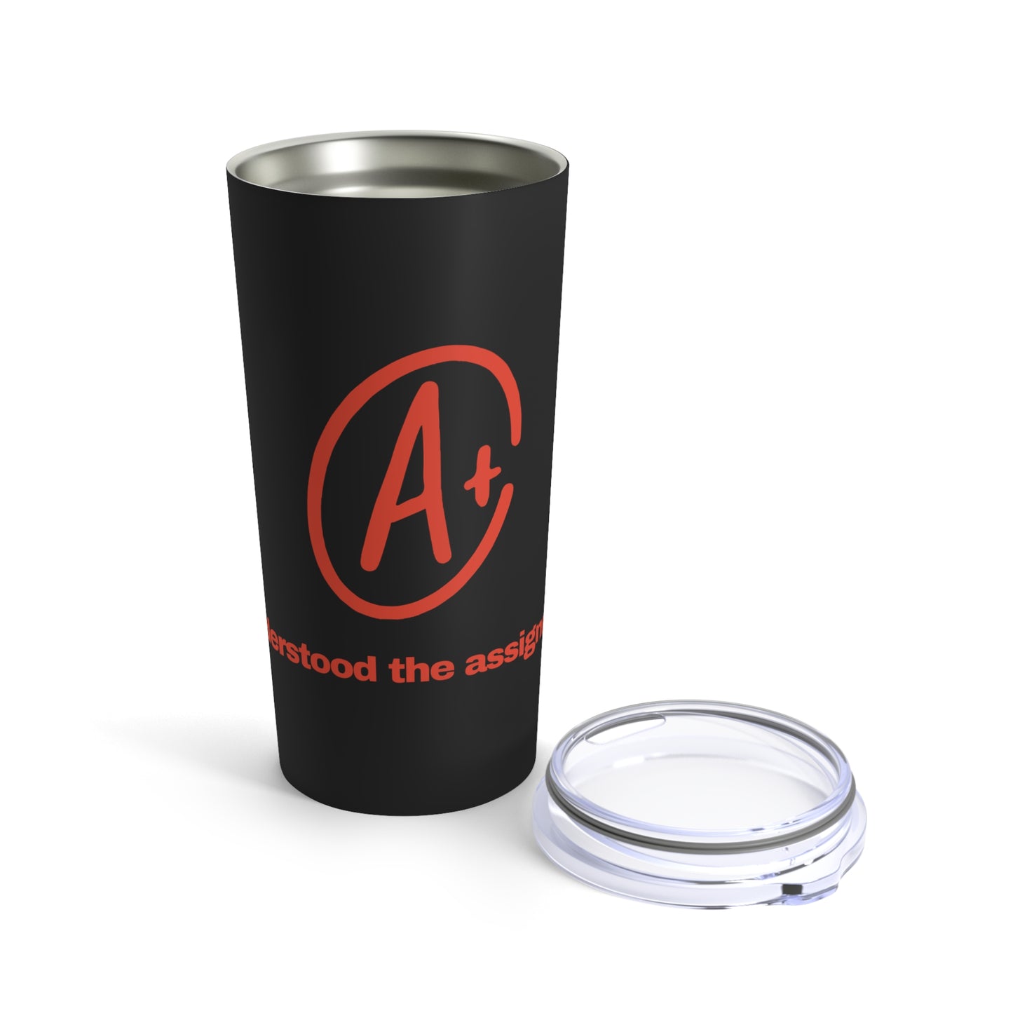 GRAVITEE 20oz Tumbler | I understood the assignment