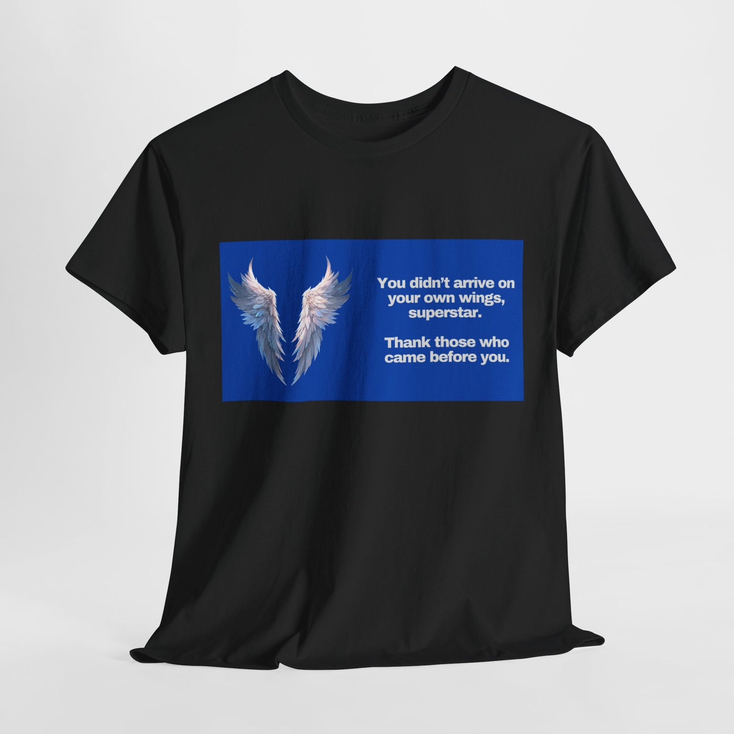 Gravitee 100% Cotton Graphic Adult T-Shirt | Superstar