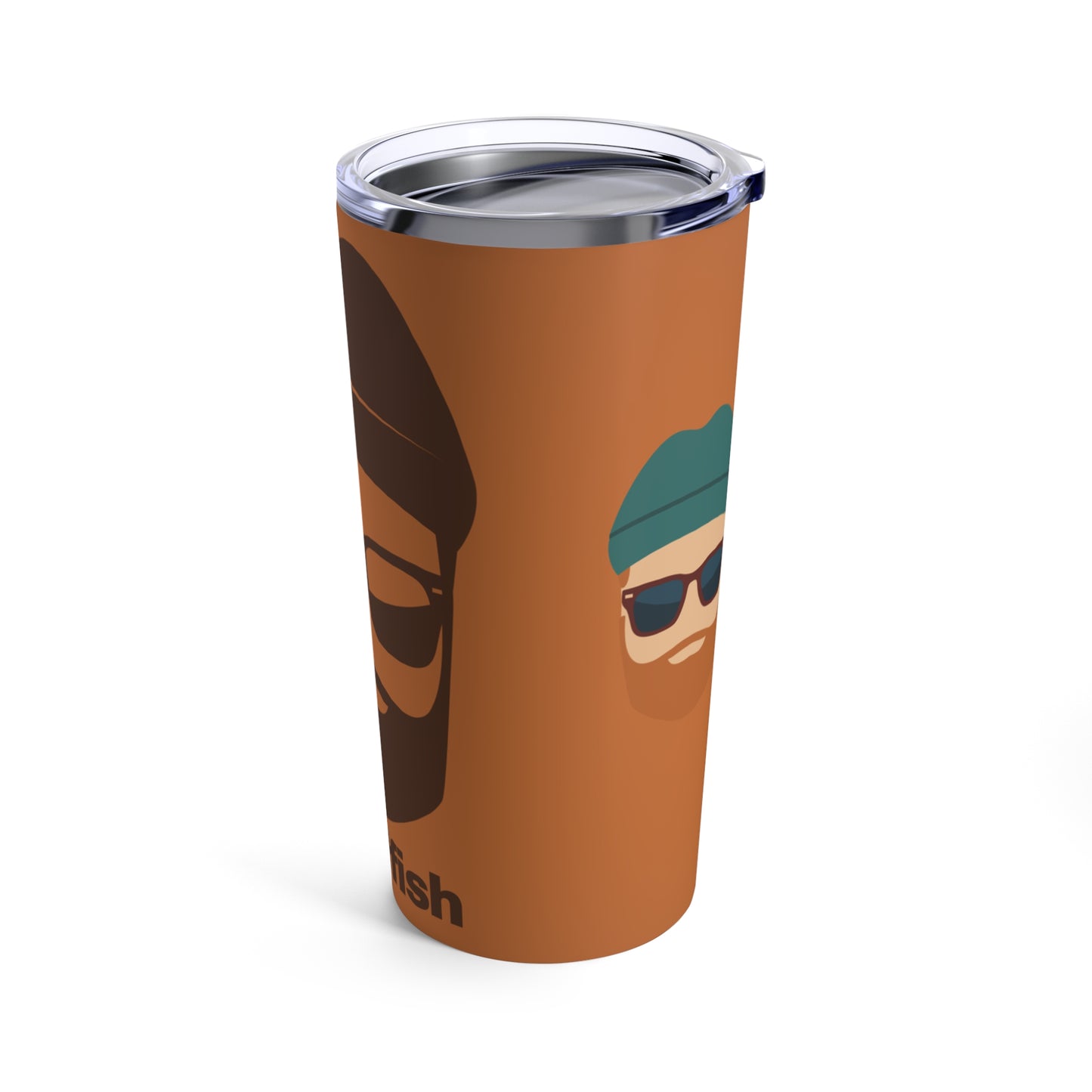 GRAVITEE 20 oz TUMBLER | Beardfish