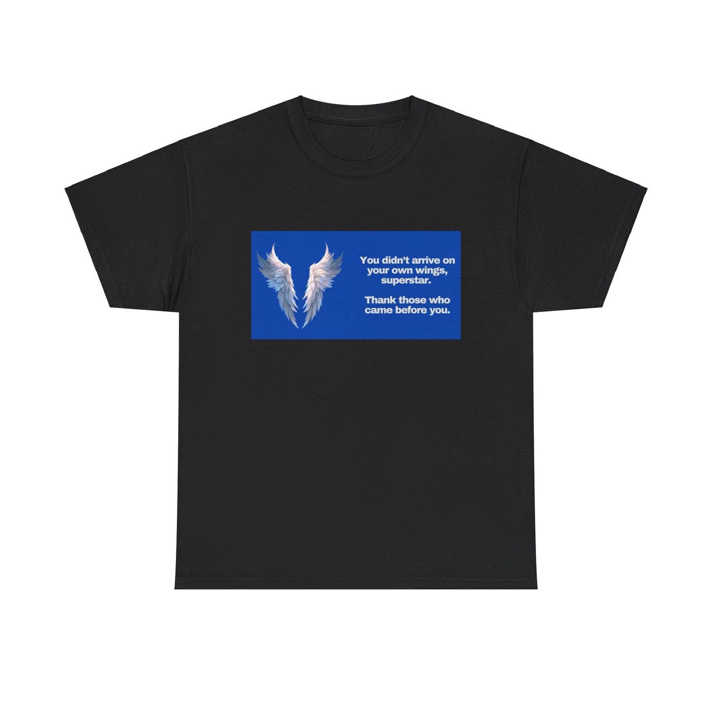 Gravitee 100% Cotton Graphic Adult T-Shirt | Superstar