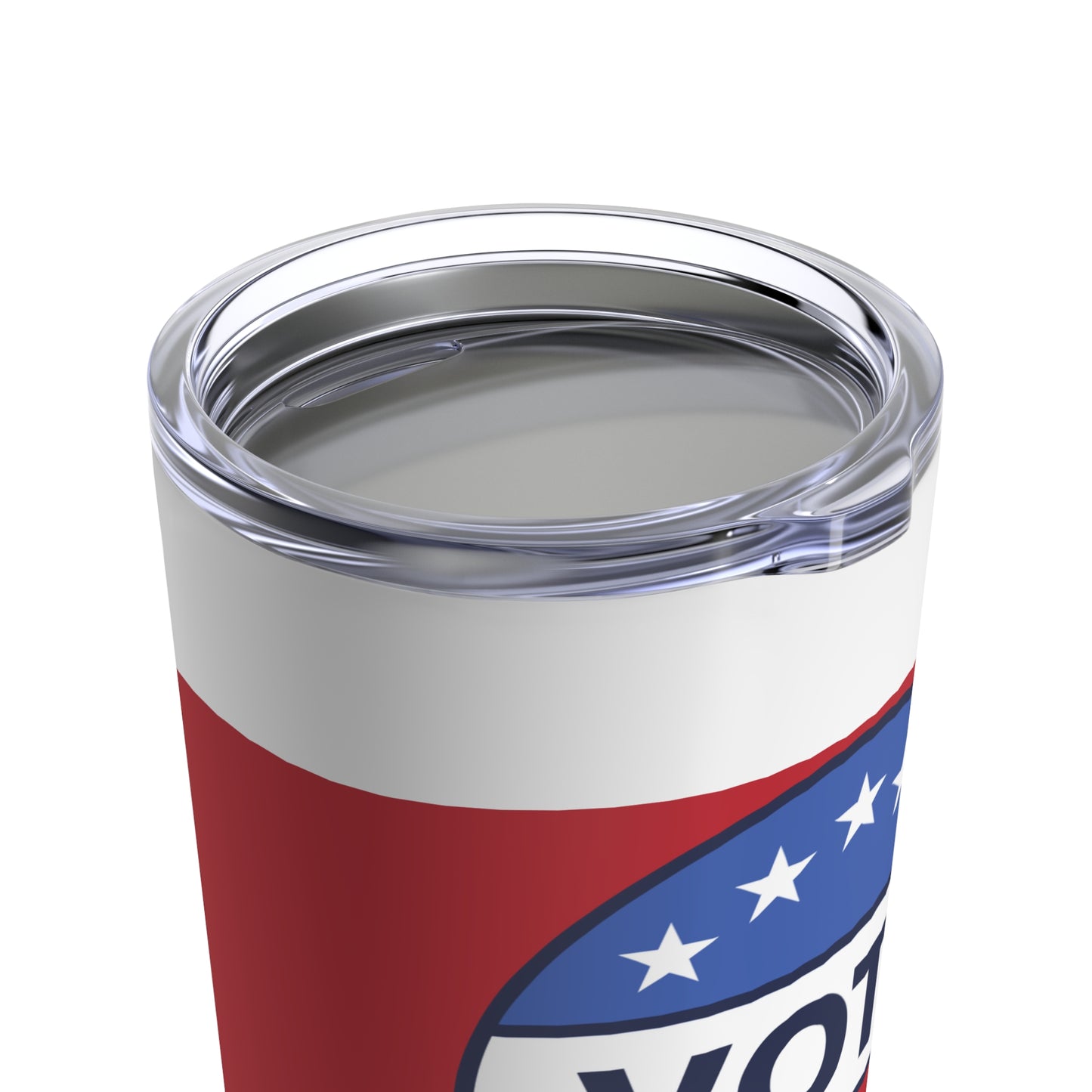 GRAVITEE You dont have to like someone in order to vote for them Tumbler 20oz