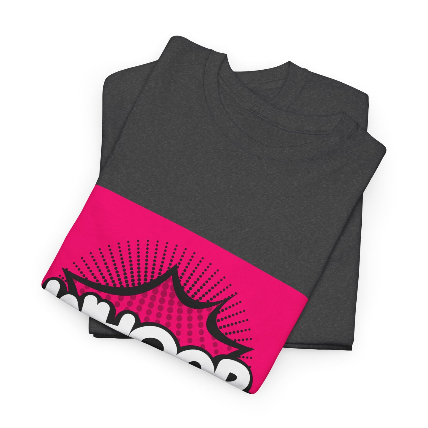 Gravitee 100% Cotton Graphic Adult T-Shirt | WHOOP