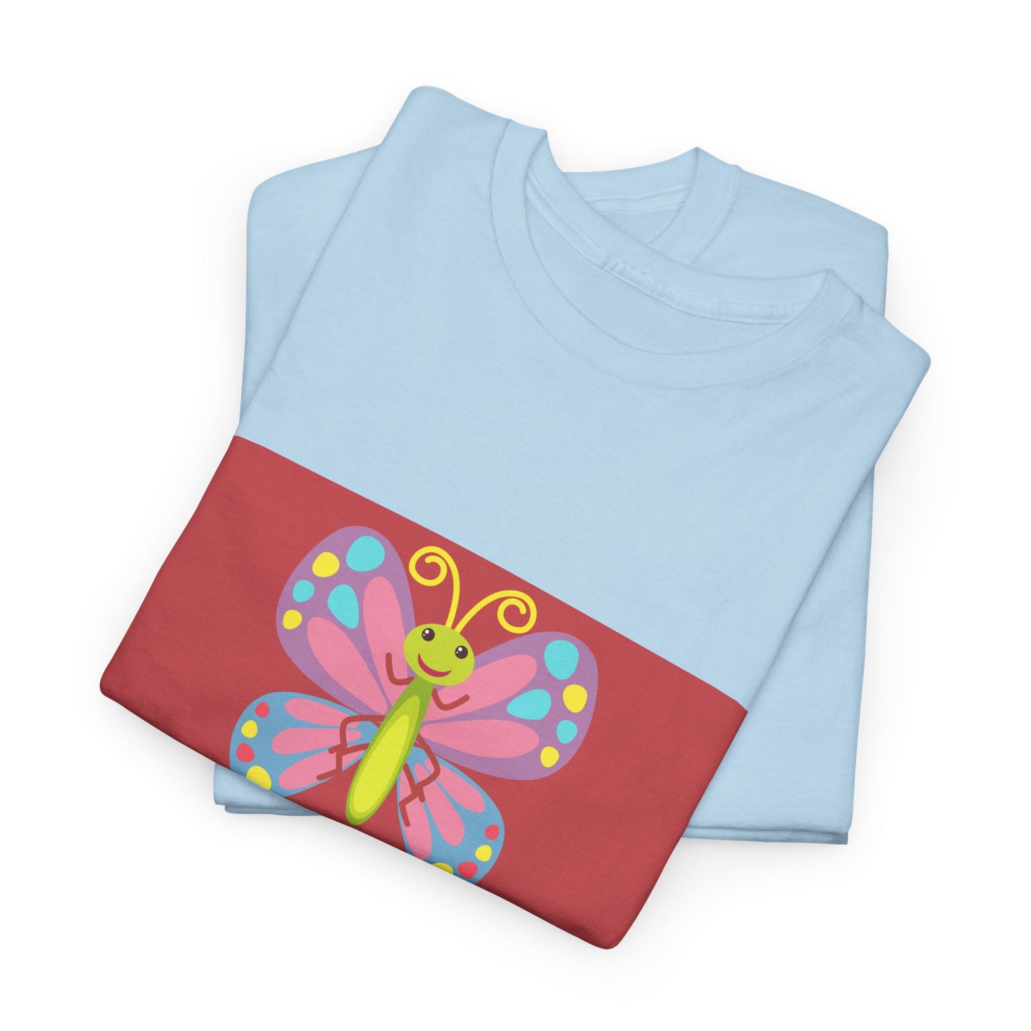 Gravitee 100% Cotton Graphic Adult T-Shirt | NO CLIPPING OF WINGS