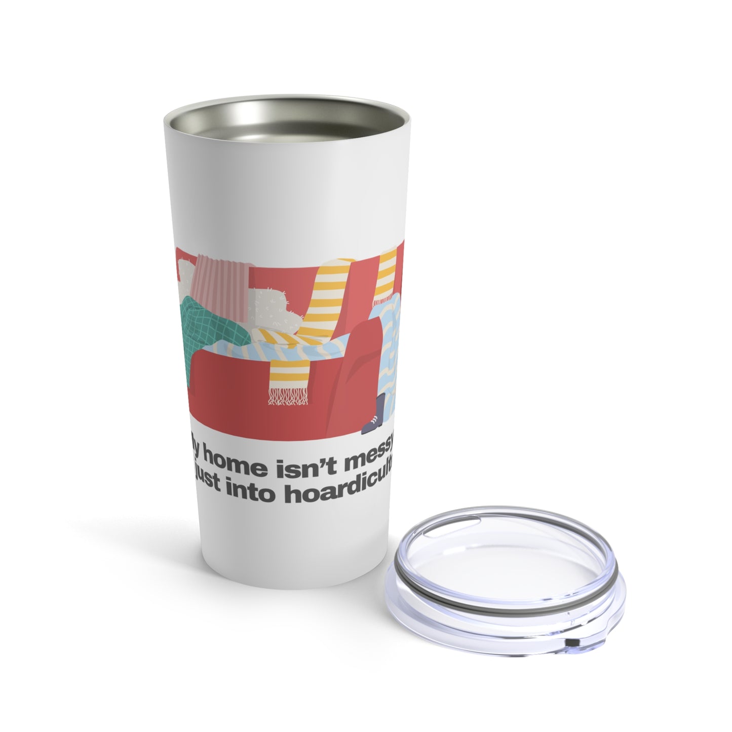 GRAVITEE 20oz Tumbler | HOARDICULTURE