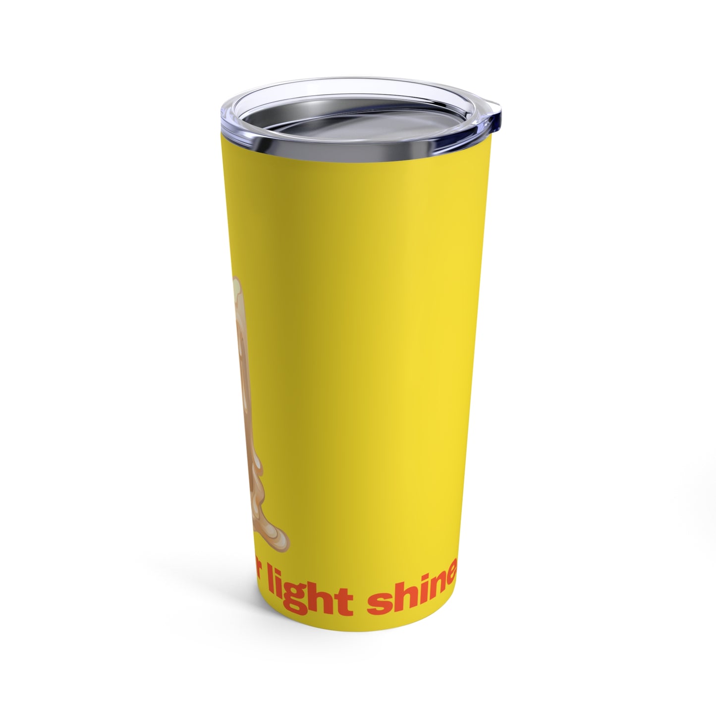 GRAVITEE Tumbler 20oz | Always let your light shine