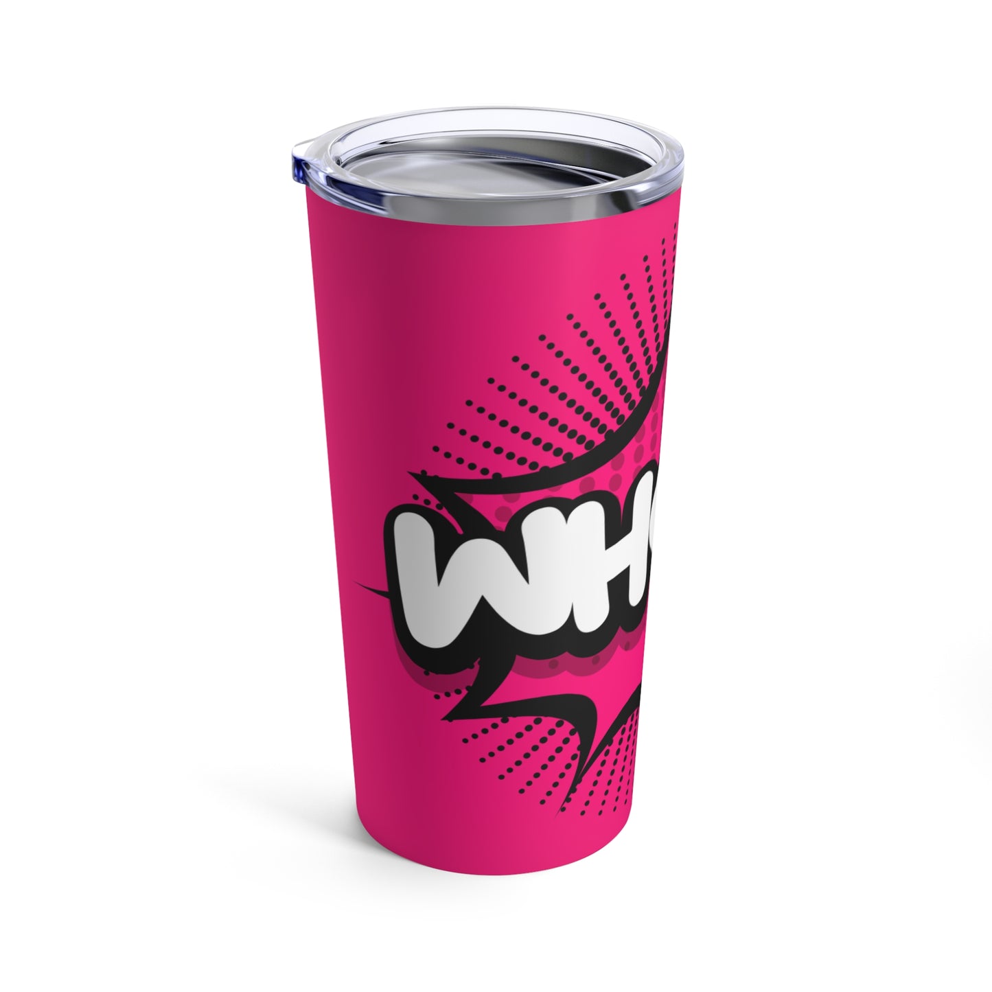 GRAVITEE WHOOP Tumbler 20oz