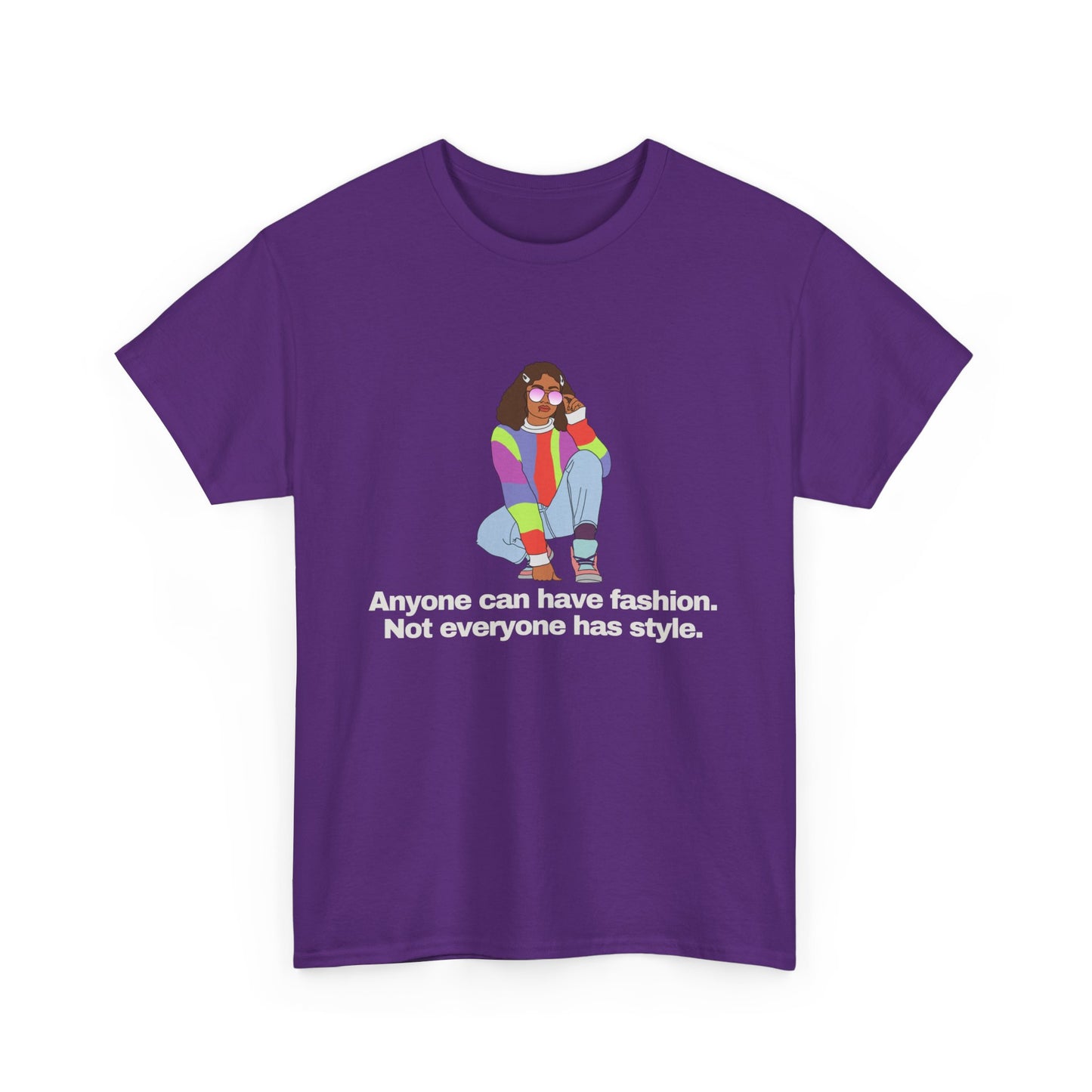 Gravitee 100% Cotton Graphic Adult T-Shirt | ANYONE CAN HAVE FASHION