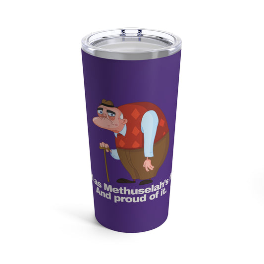 GRAVITEE Methuselah Tumbler 20oz