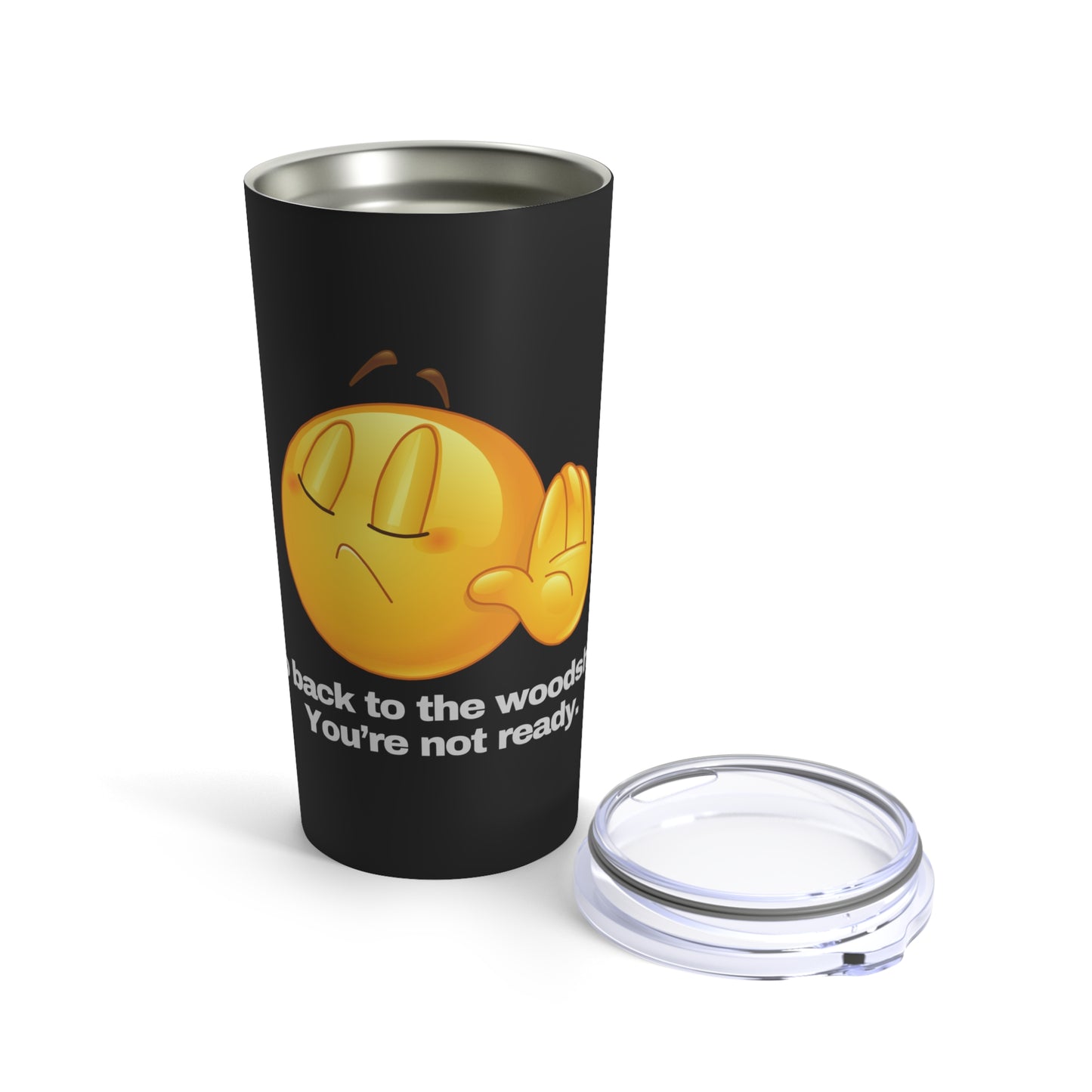 GRAVITEE 20oz Tumbler | Go back to the woodshed