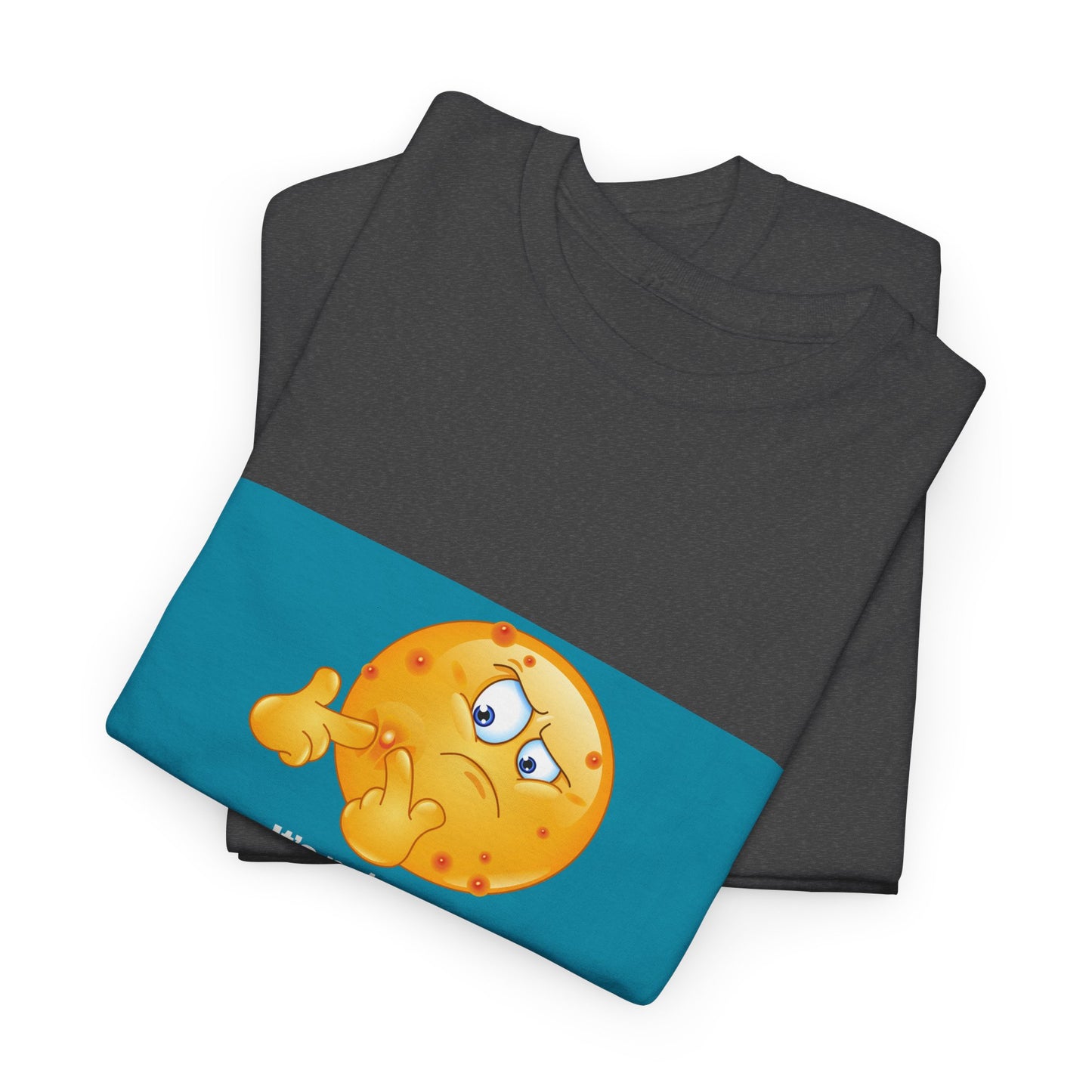 Gravitee 100% Cotton Graphic Adult T-Shirt | IIT'S NOT A ZIT