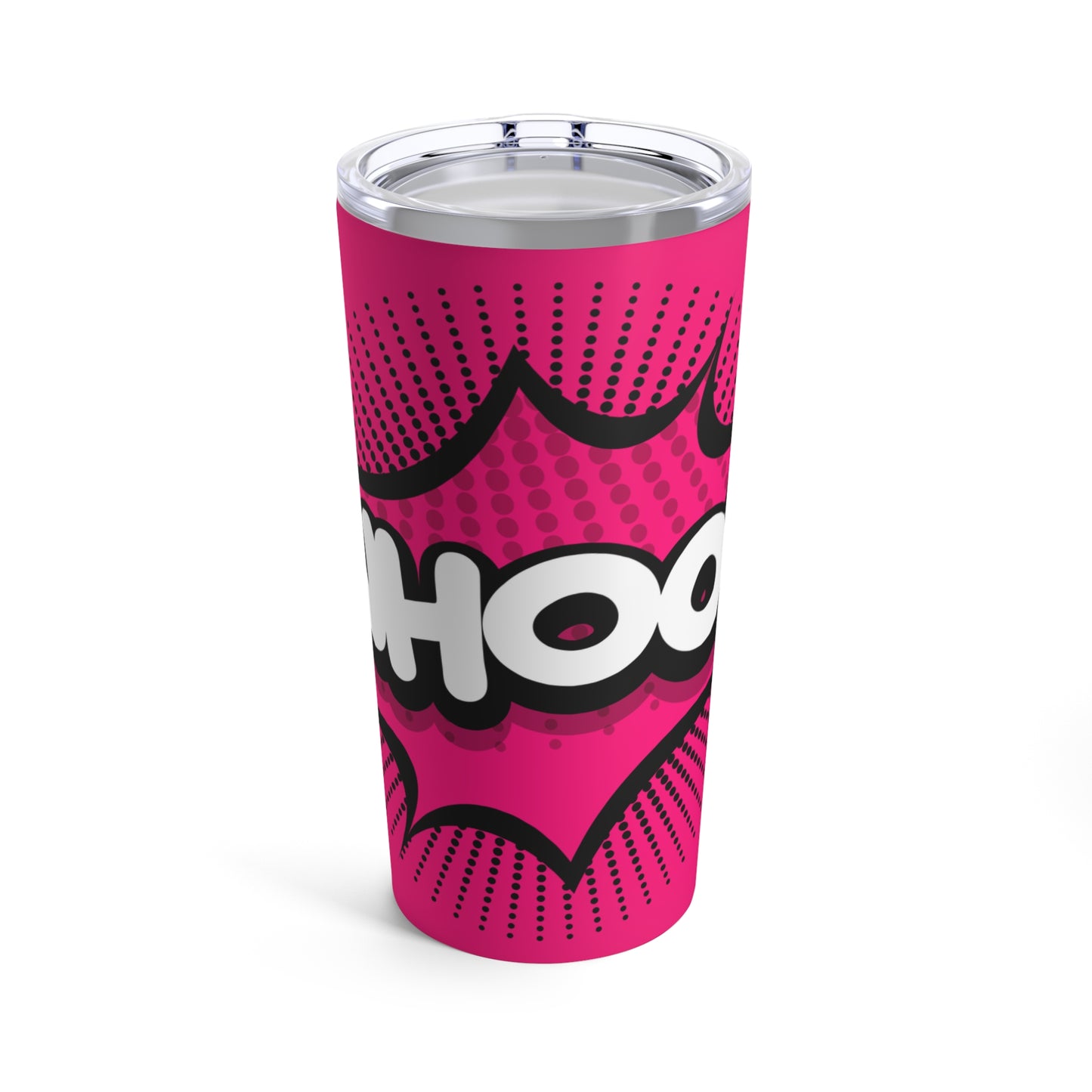 GRAVITEE WHOOP Tumbler 20oz