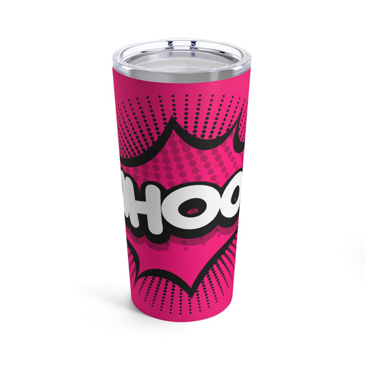 GRAVITEE WHOOP Tumbler 20oz