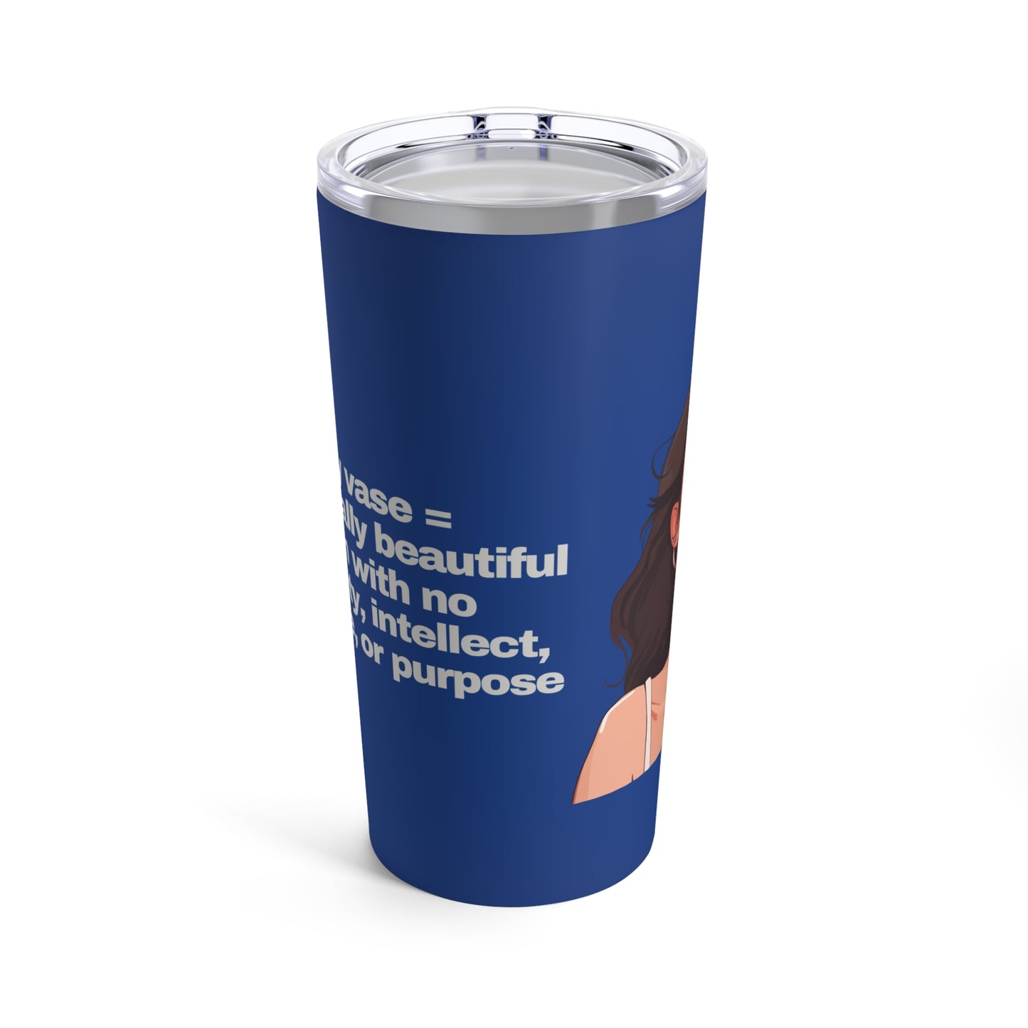 GRAVITEE 20oz Tumbler | Empty Vase