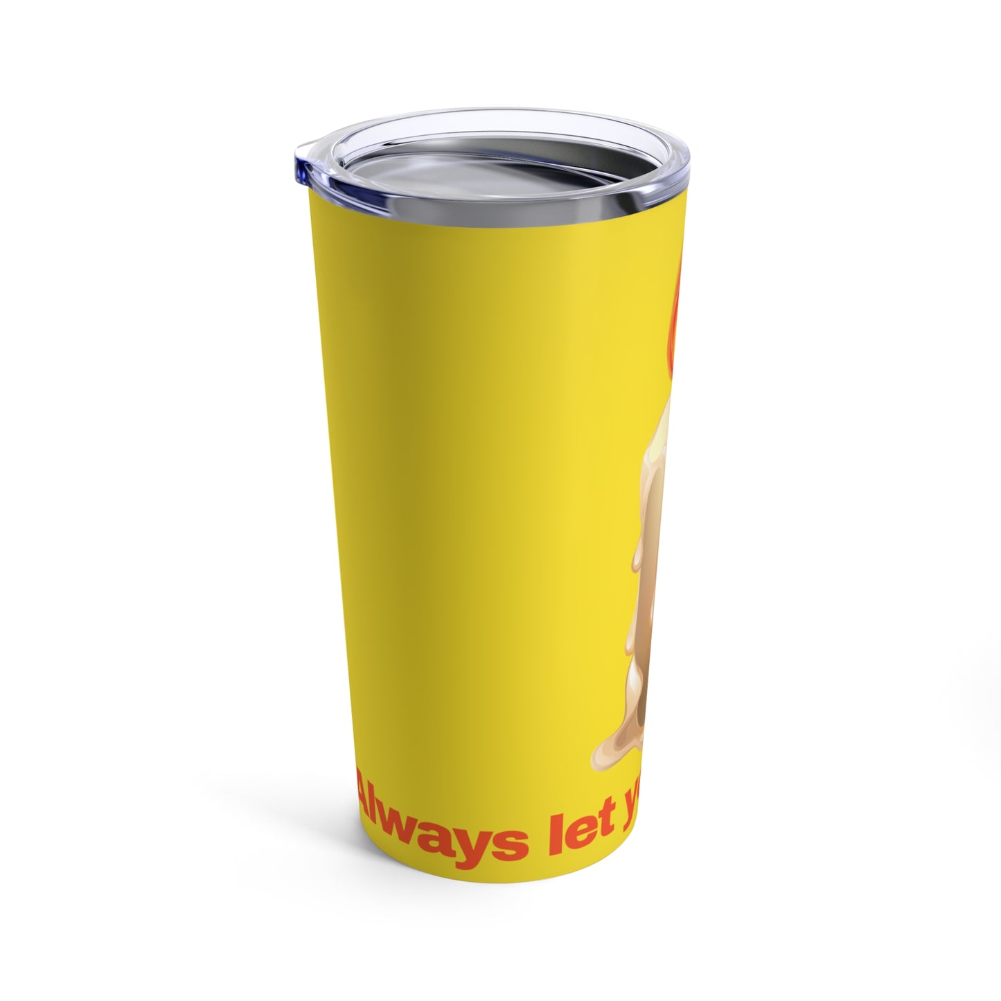 GRAVITEE Tumbler 20oz | Always let your light shine