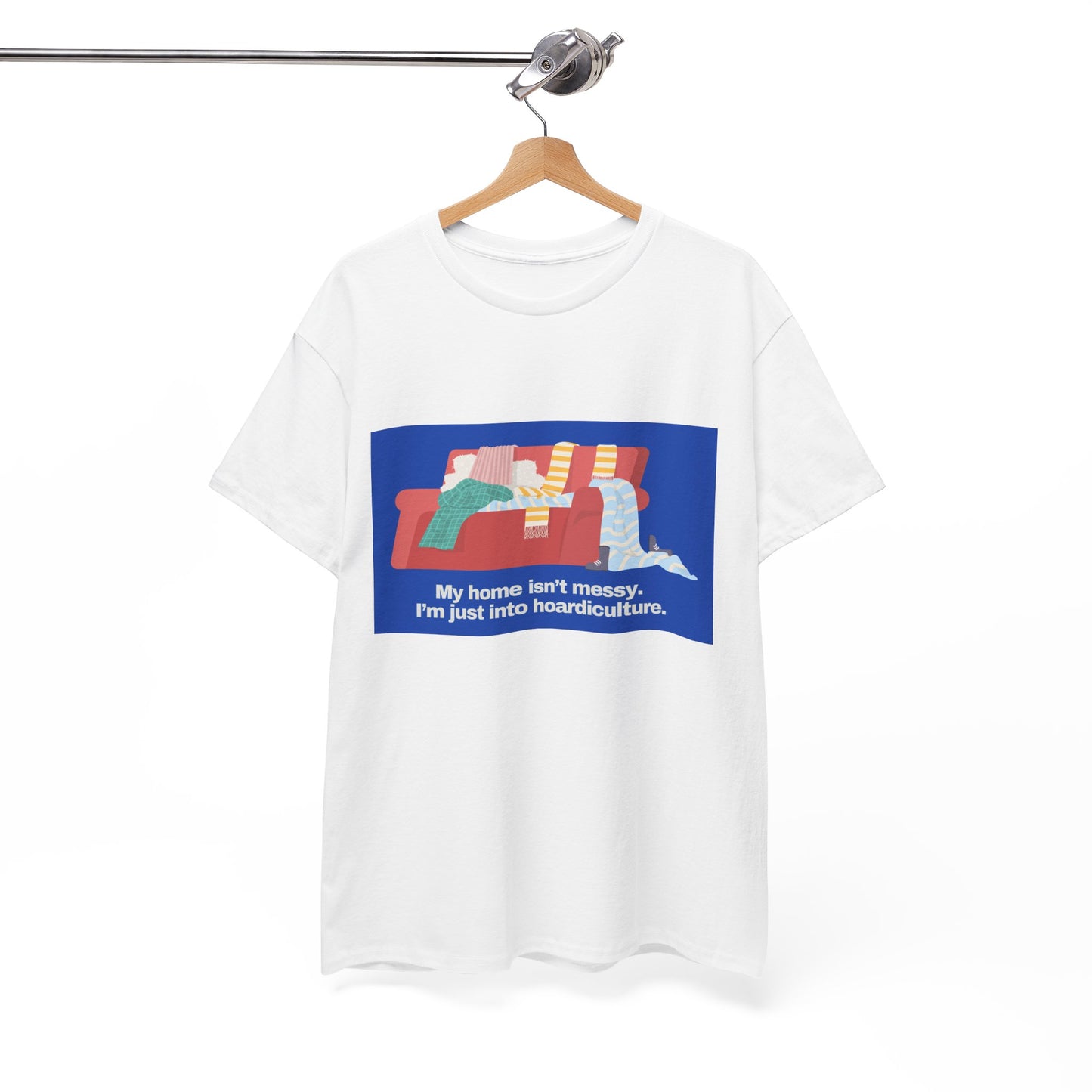 Gravitee 100% Cotton Graphic Adult T-Shirt | Hoardiculture